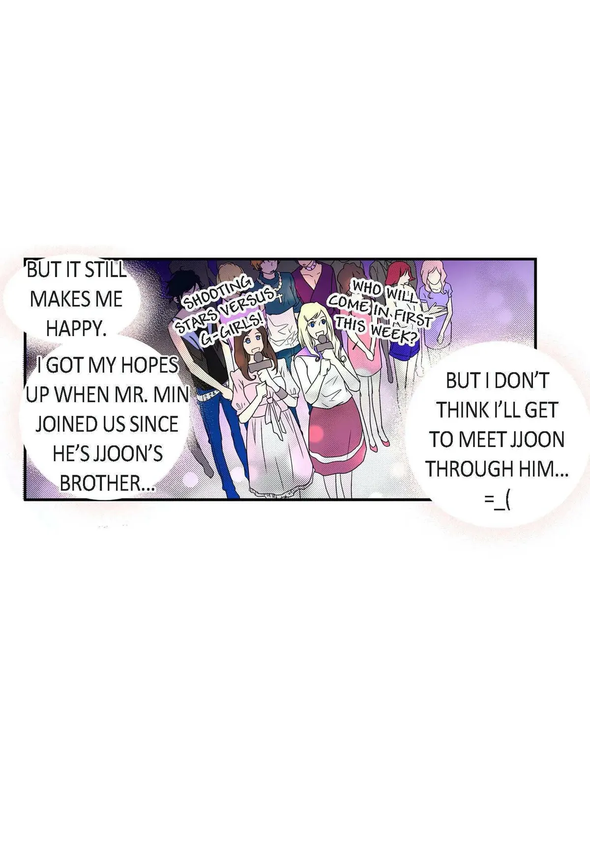 Read Noona Fan chapter 42 image 37 on Lezhin
