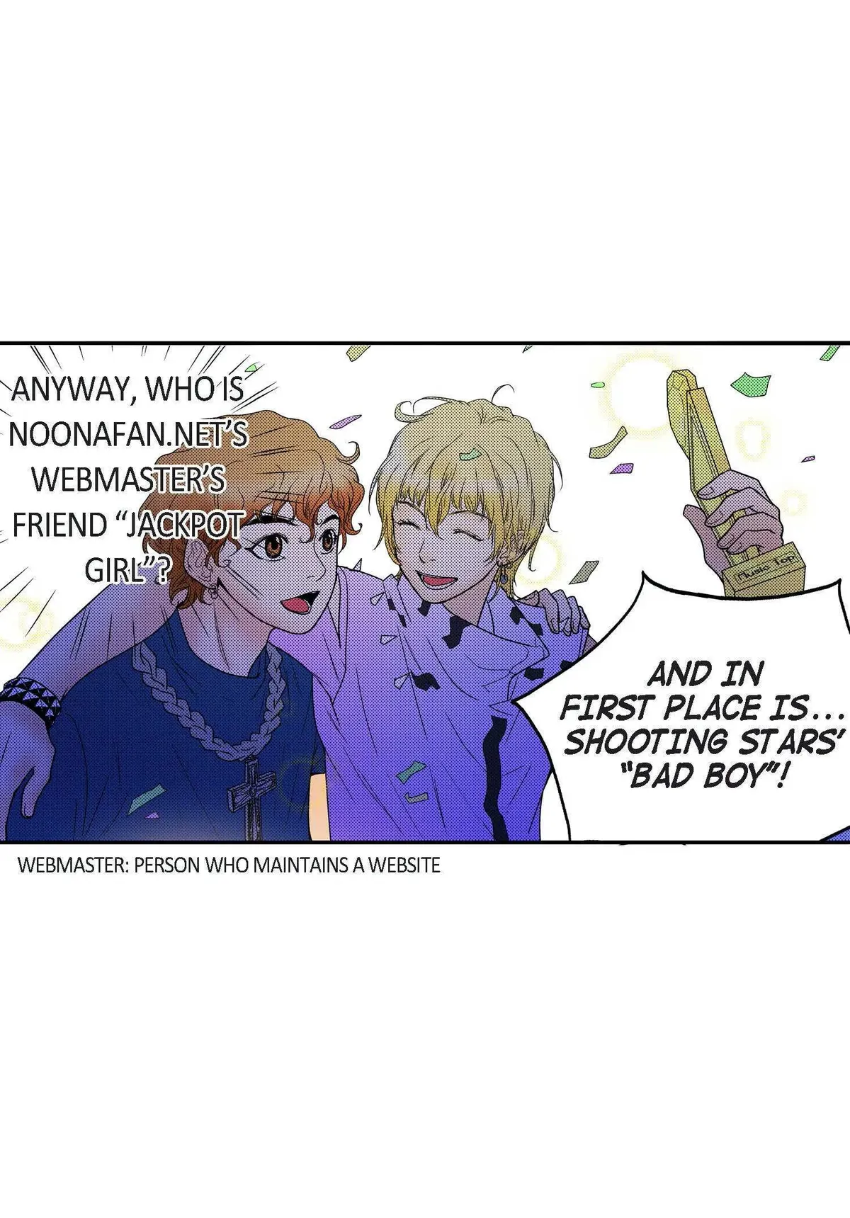 Read Noona Fan chapter 42 image 38 on Lezhin