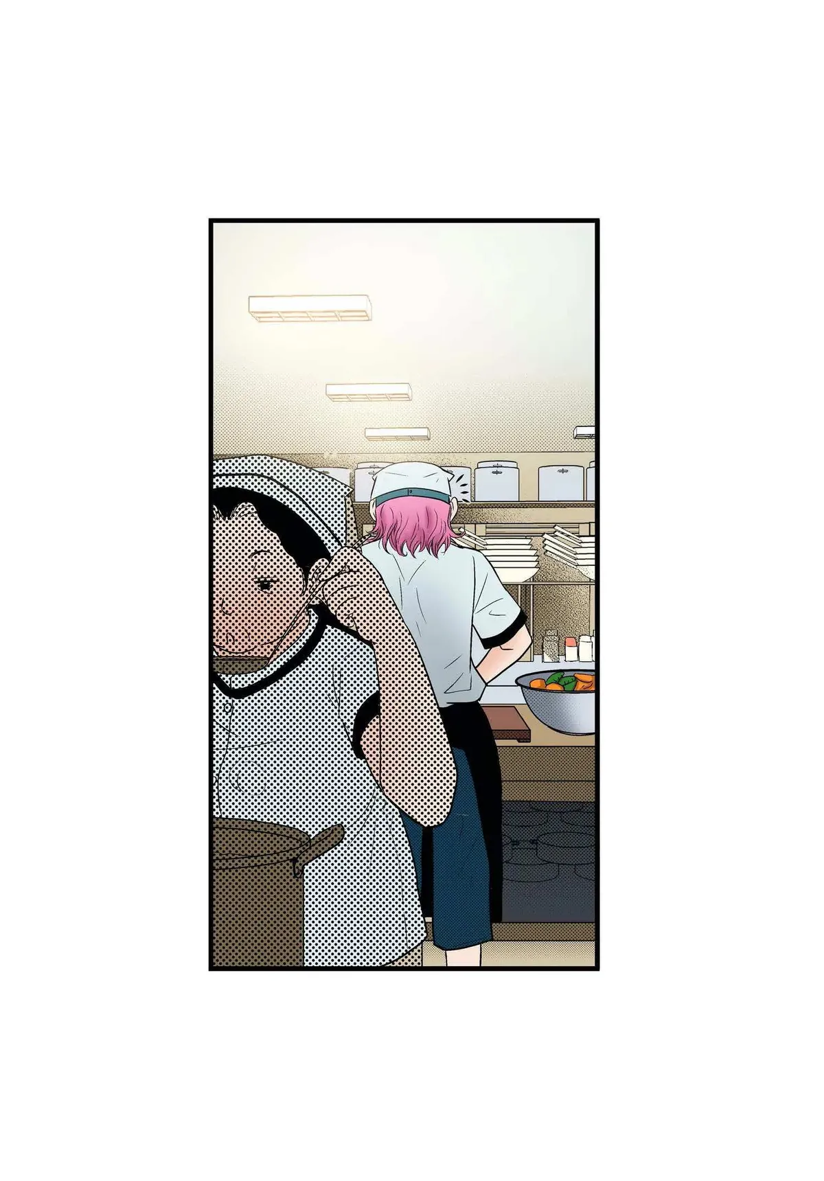Read Noona Fan chapter 42 image 39 on Lezhin