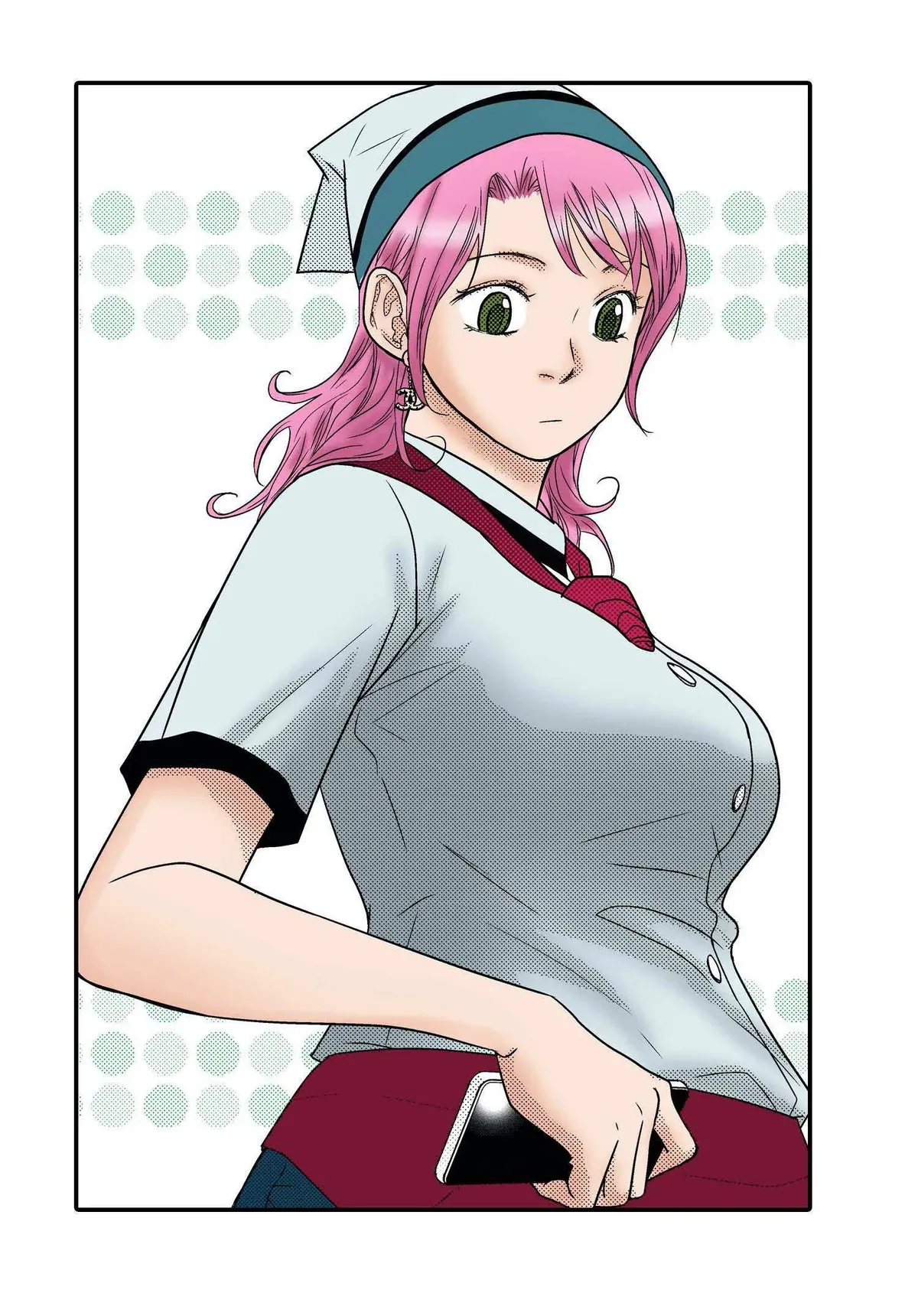 Read Noona Fan chapter 42 image 40 on Lezhin