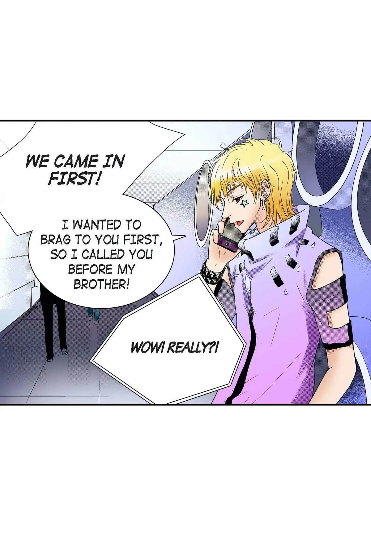Read Noona Fan chapter 42 image 43 on Lezhin