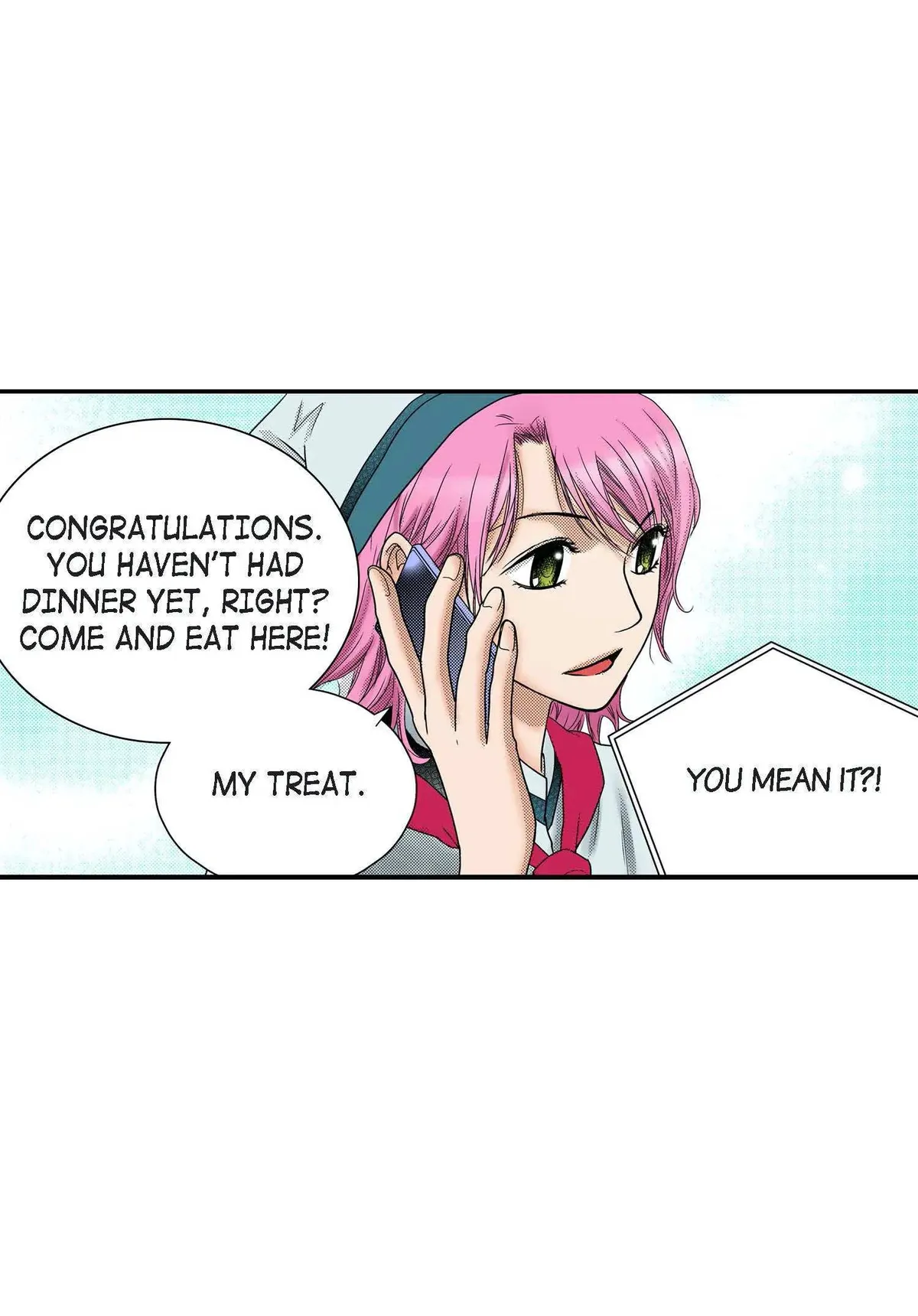 Read Noona Fan chapter 42 image 44 on Lezhin