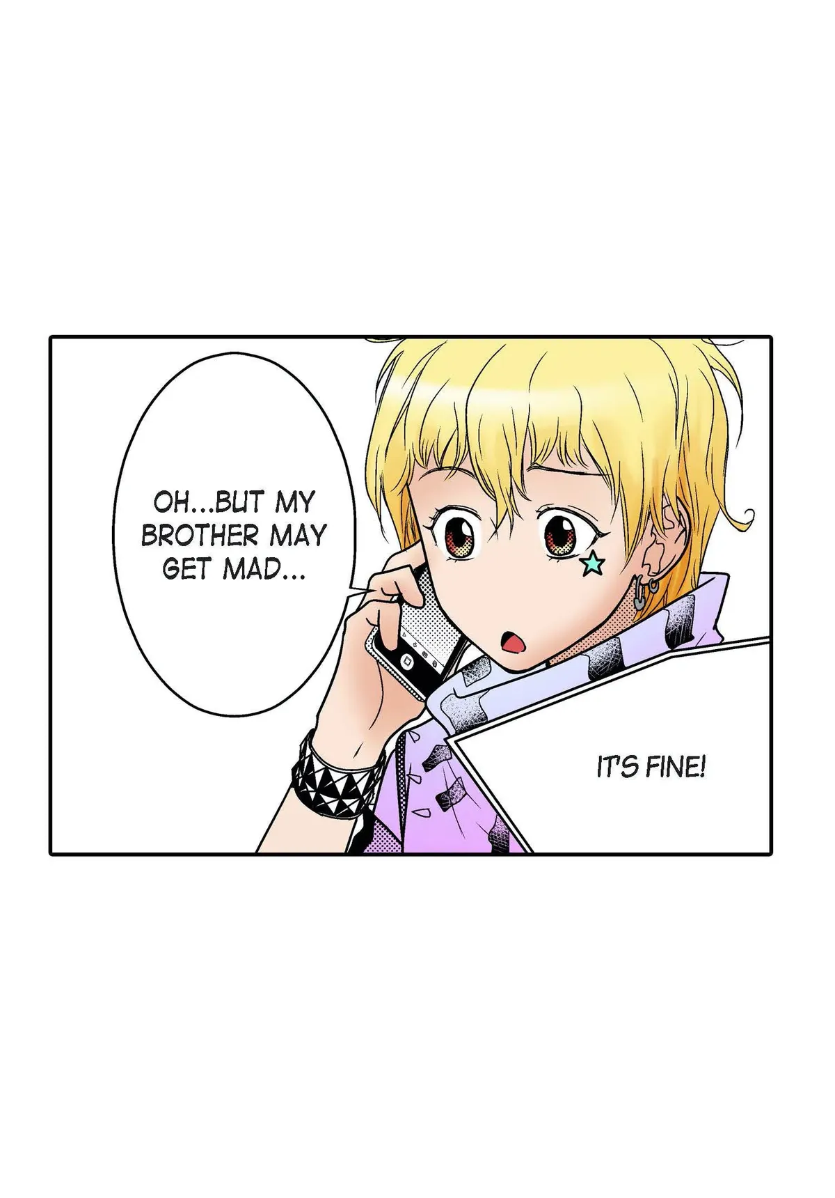 Read Noona Fan chapter 42 image 45 on Lezhin
