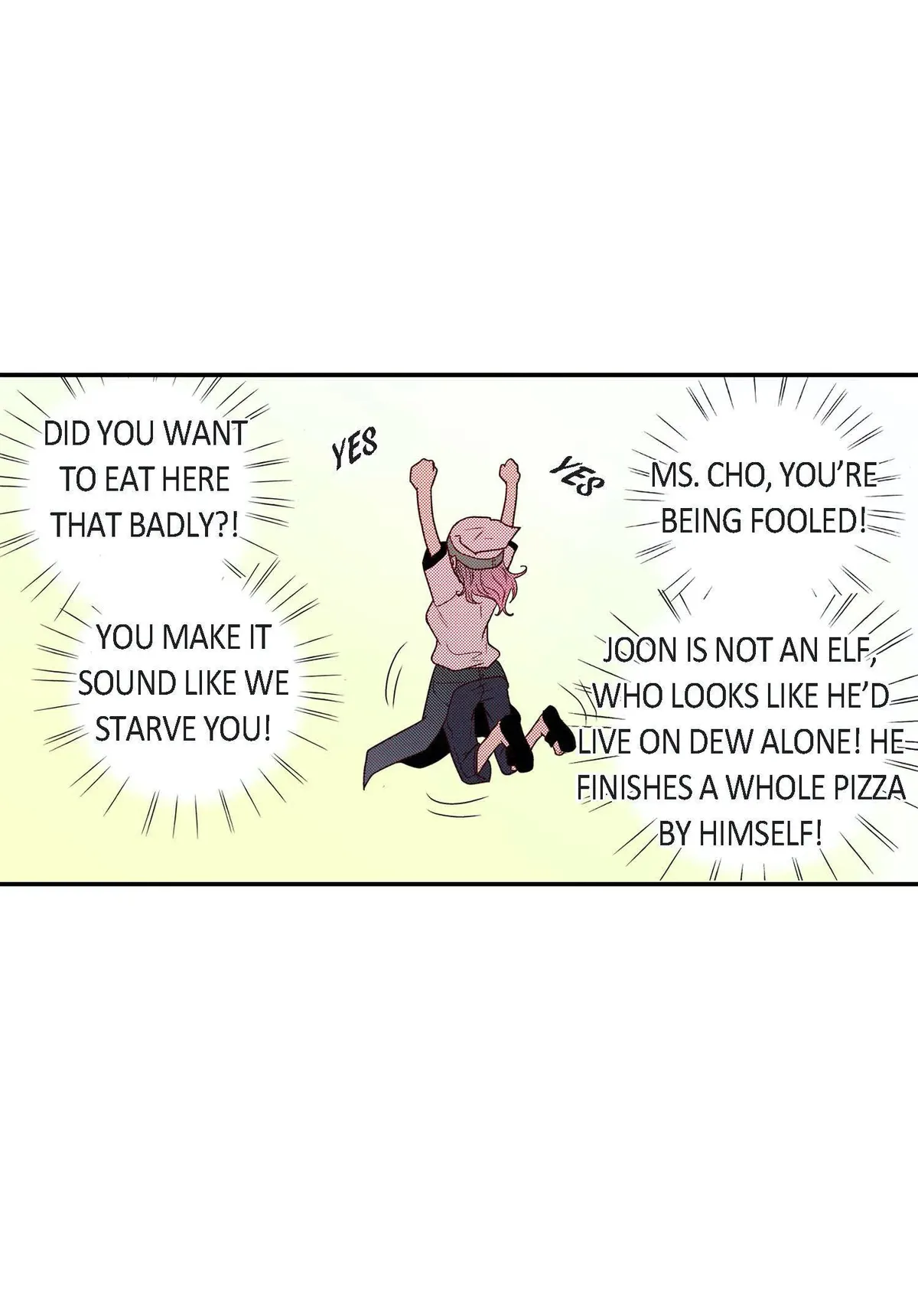 Read Noona Fan chapter 42 image 52 on Lezhin