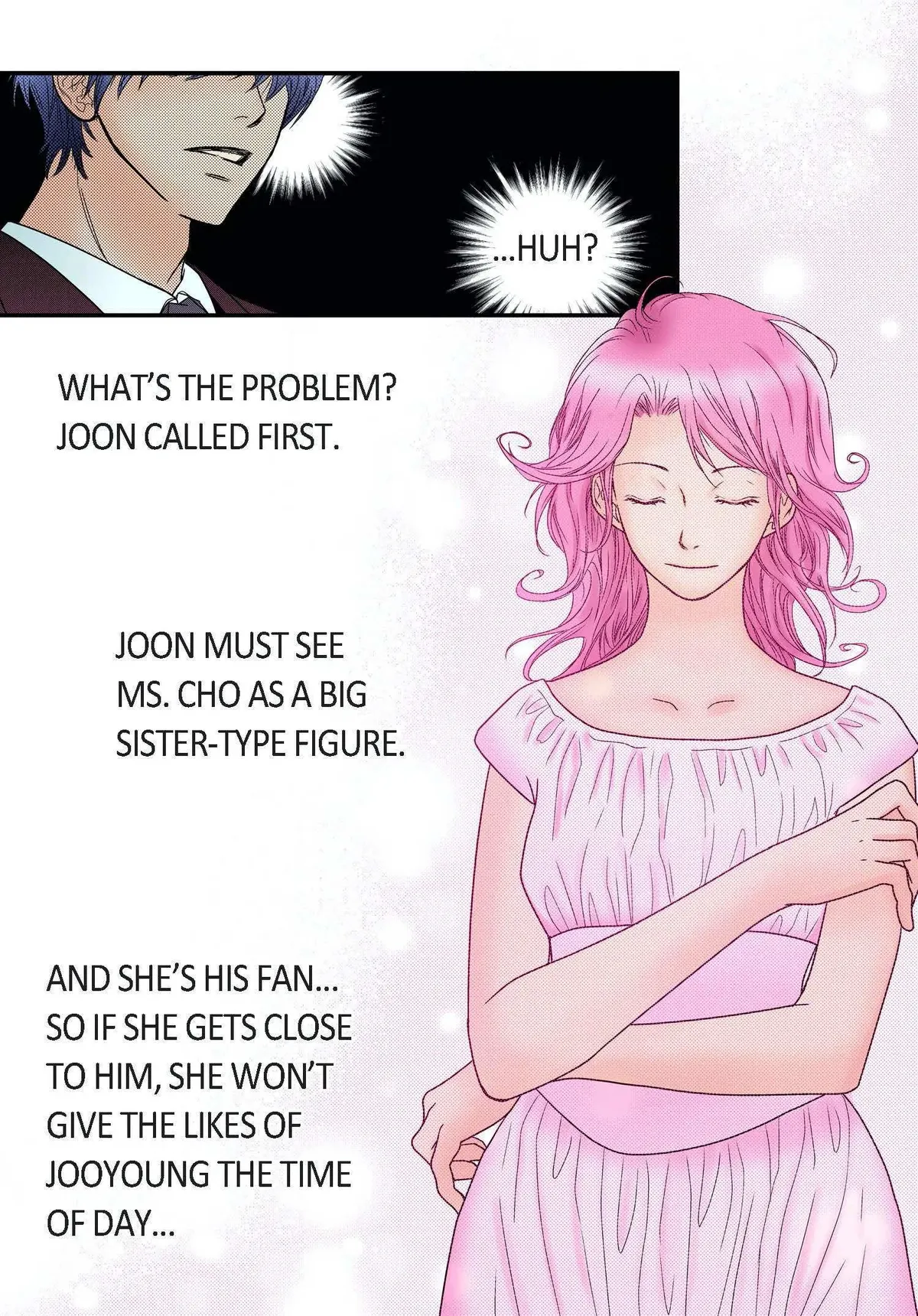 Read Noona Fan chapter 42 image 53 on Lezhin