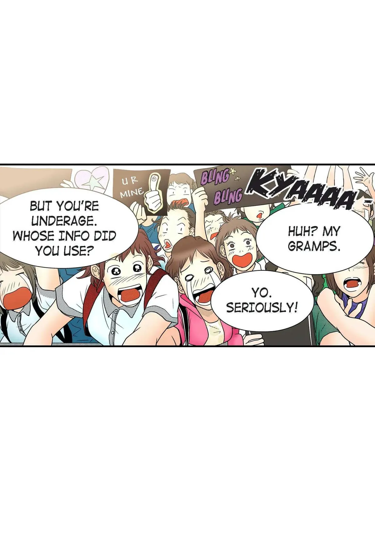 Read Noona Fan chapter 42 image 8 on Lezhin