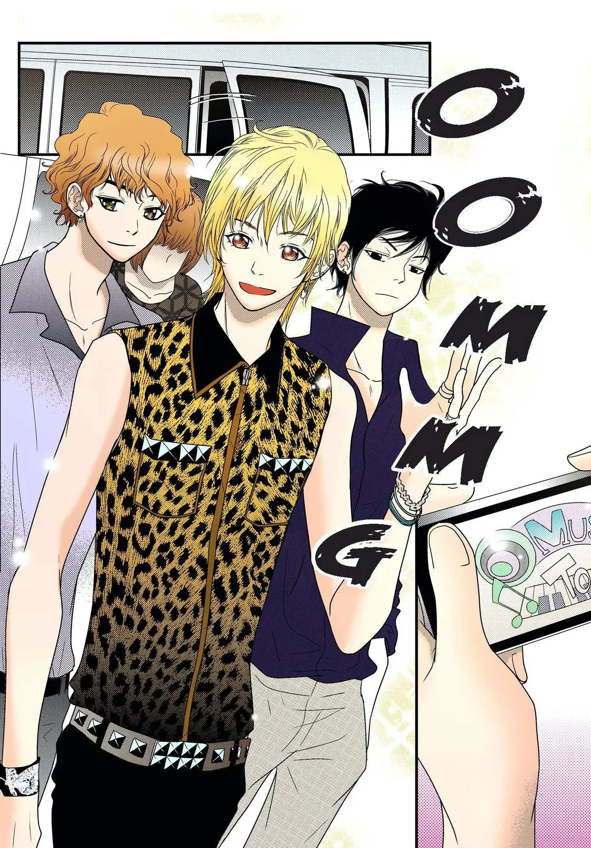 Read Noona Fan chapter 42 image 9 on Lezhin