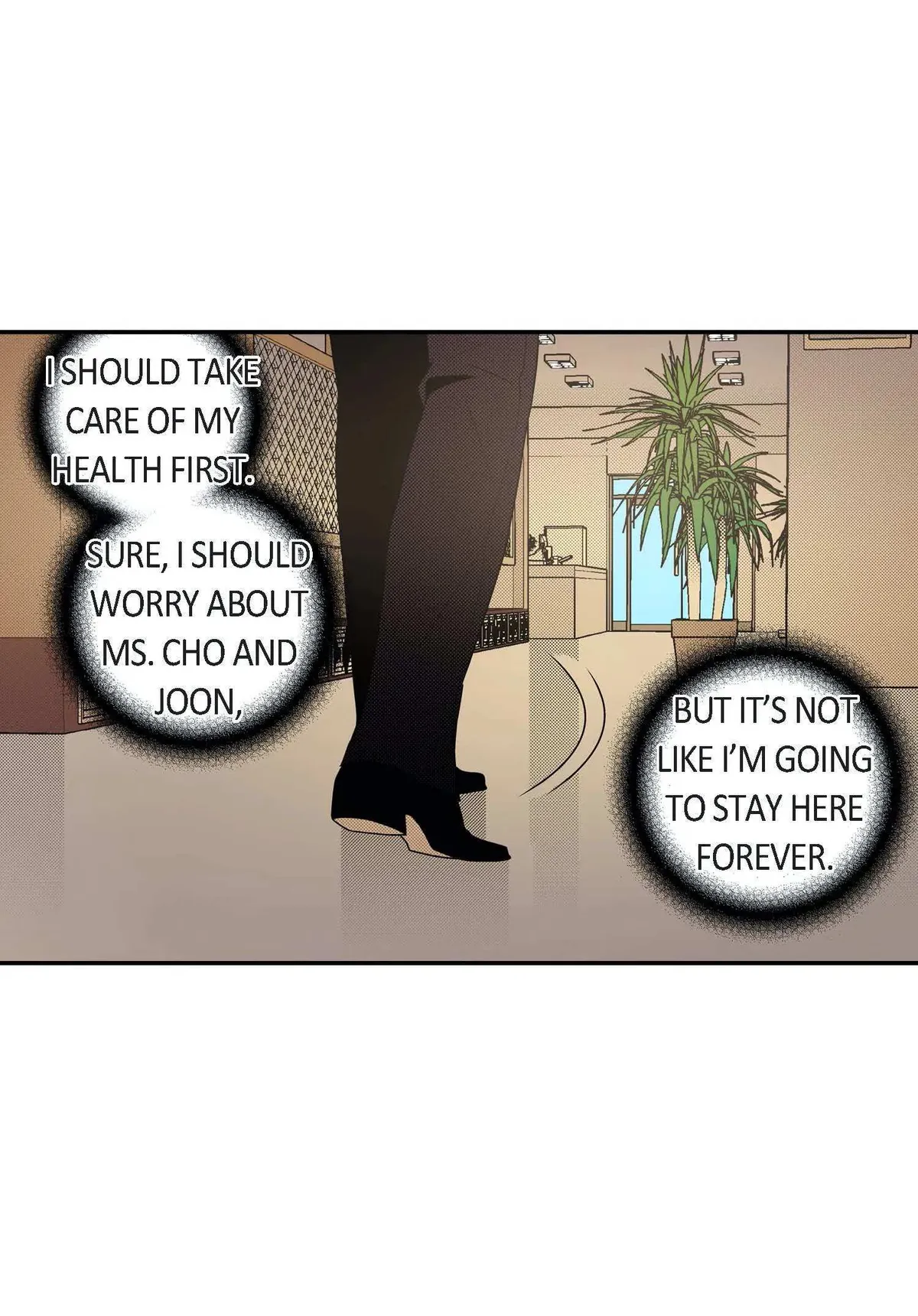 Read Noona Fan chapter 43 image 10 on Lezhin