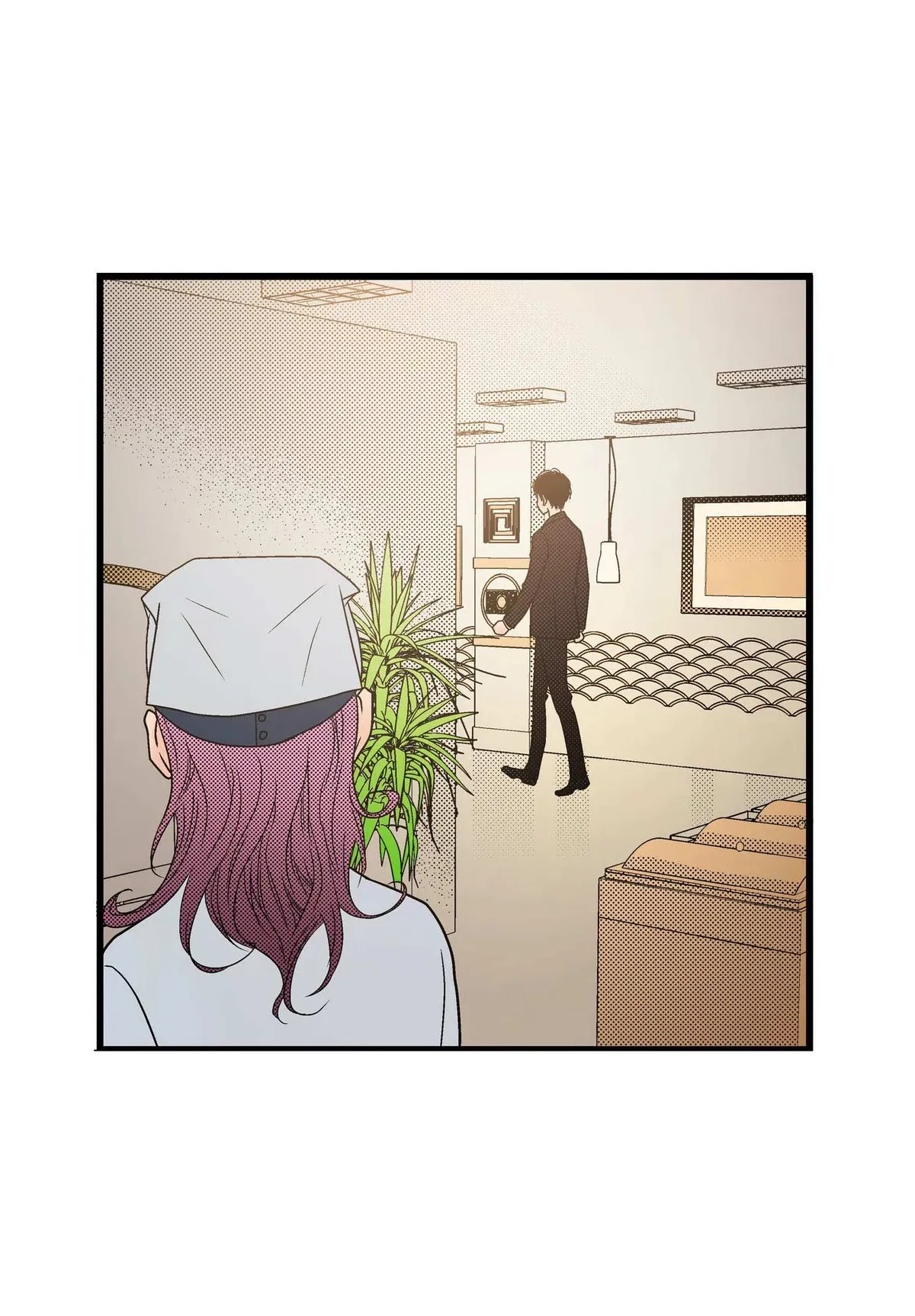 Read Noona Fan chapter 43 image 14 on Lezhin