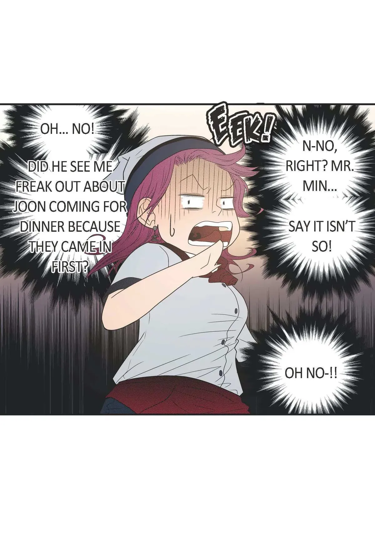 Read Noona Fan chapter 43 image 16 on Lezhin