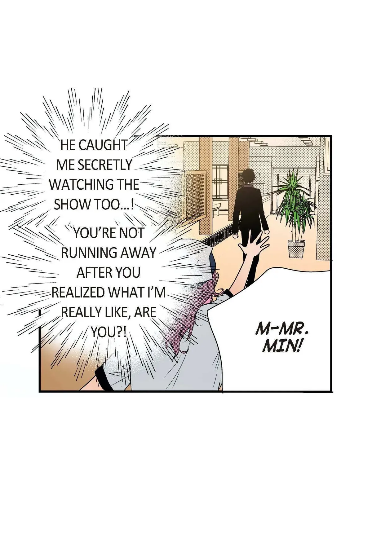 Read Noona Fan chapter 43 image 17 on Lezhin