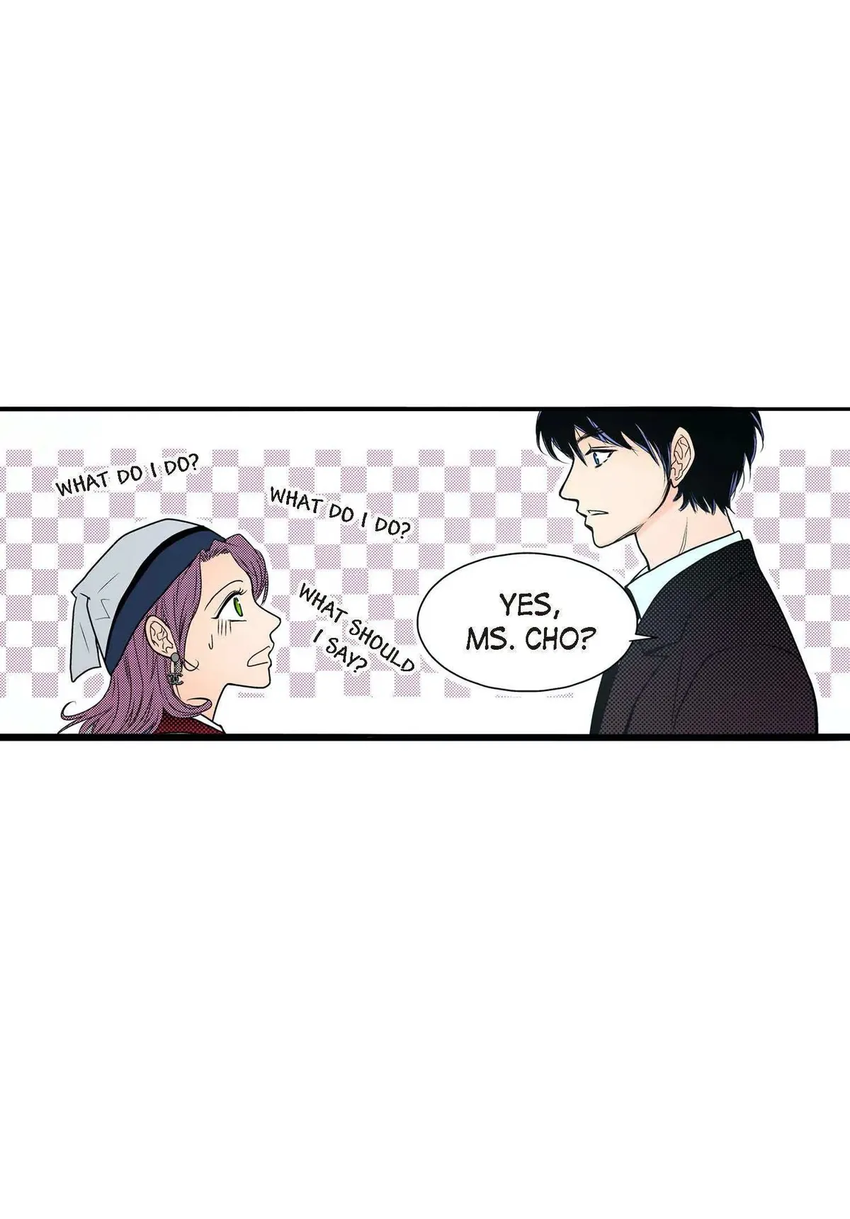 Read Noona Fan chapter 43 image 19 on Lezhin