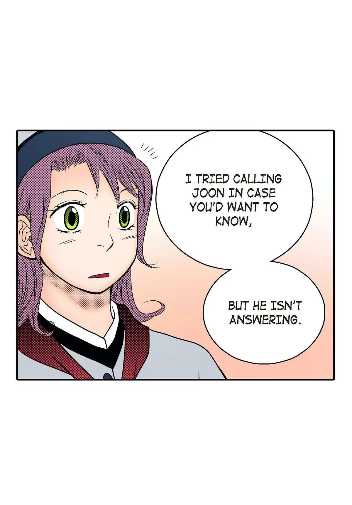 Read Noona Fan chapter 43 image 21 on Lezhin