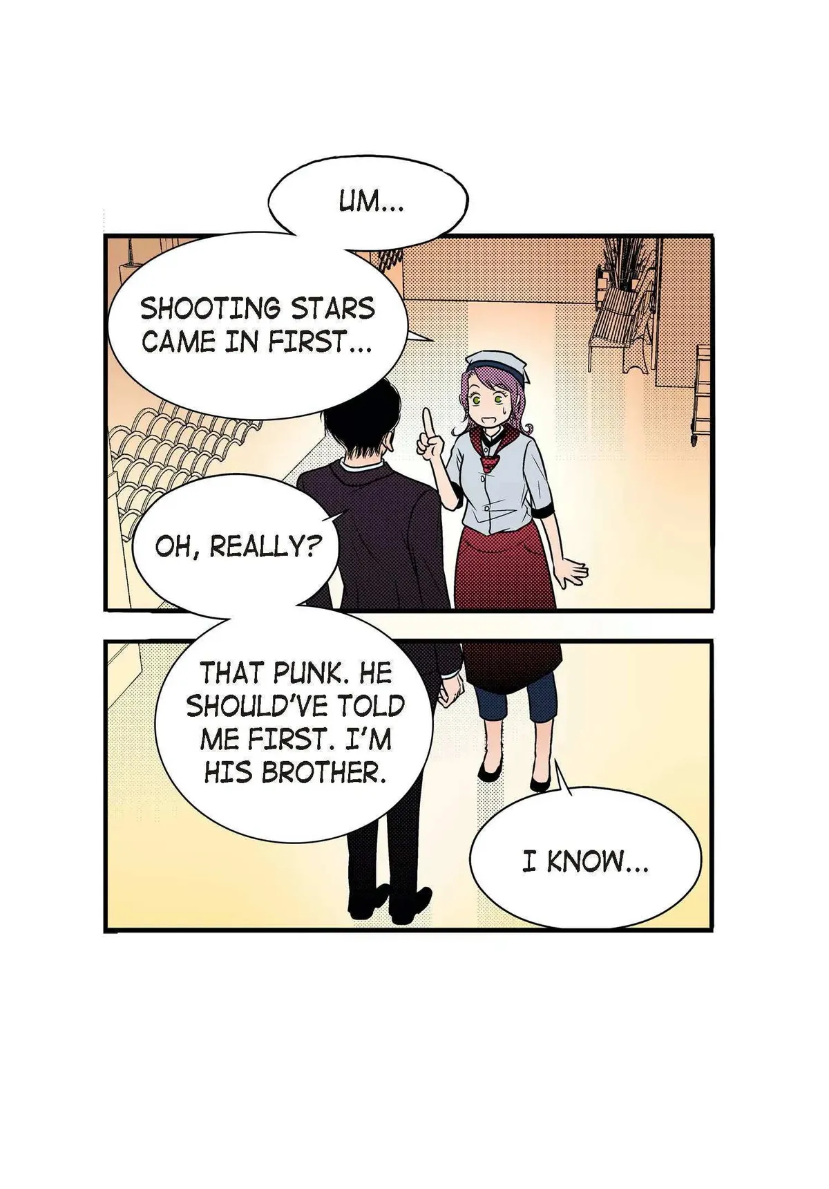 Read Noona Fan chapter 43 image 24 on Lezhin