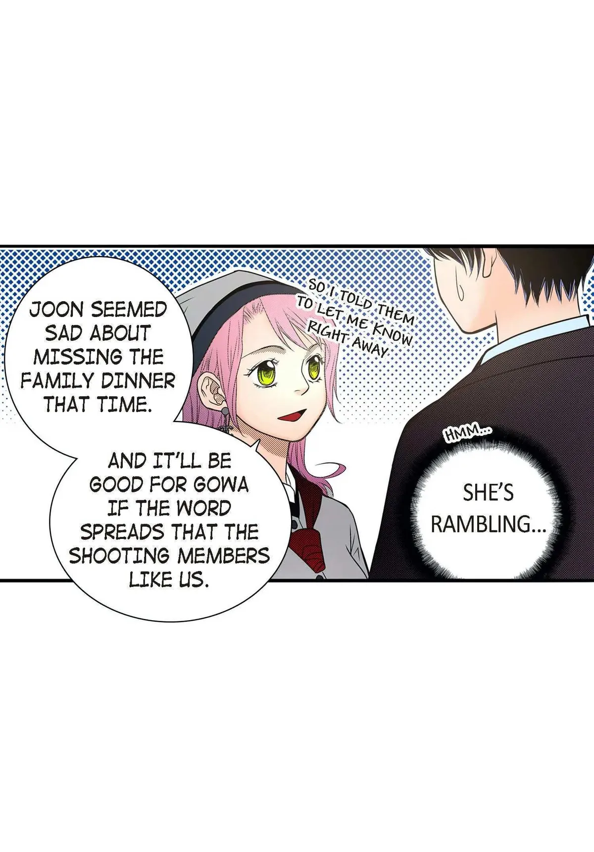 Read Noona Fan chapter 43 image 26 on Lezhin