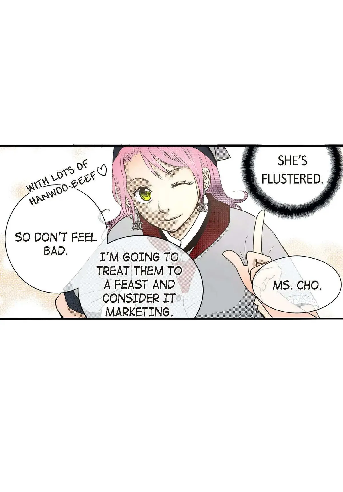 Read Noona Fan chapter 43 image 27 on Lezhin