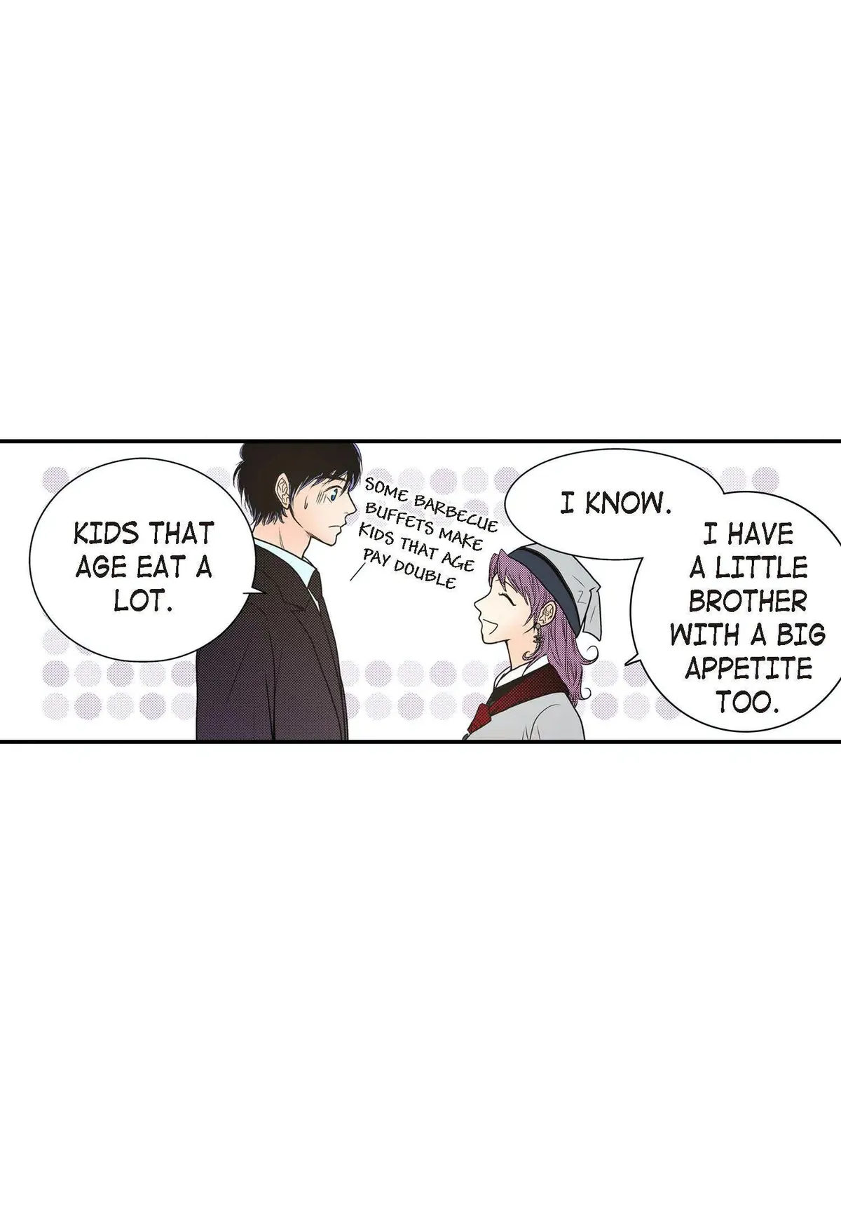 Read Noona Fan chapter 43 image 28 on Lezhin