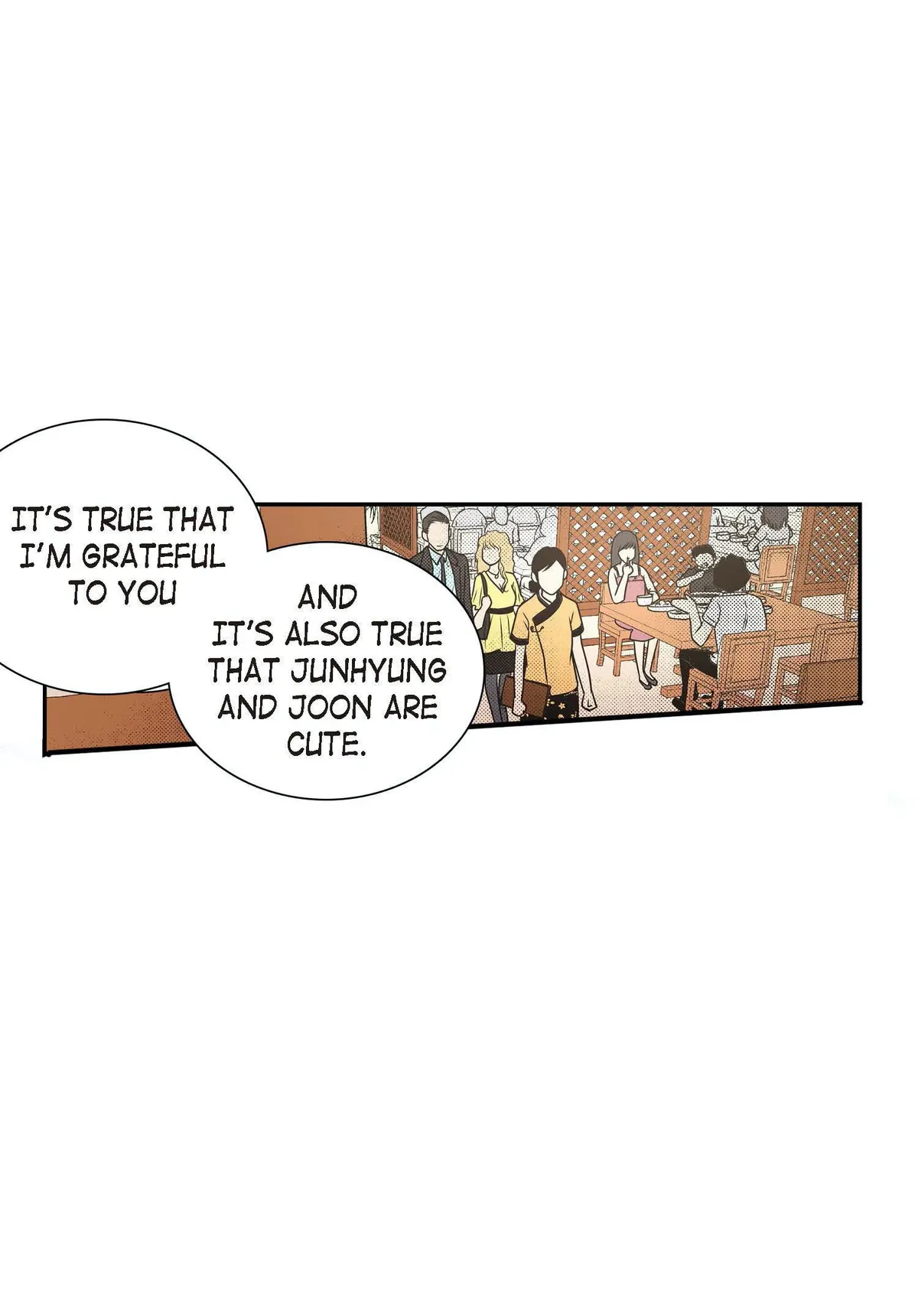 Read Noona Fan chapter 43 image 29 on Lezhin