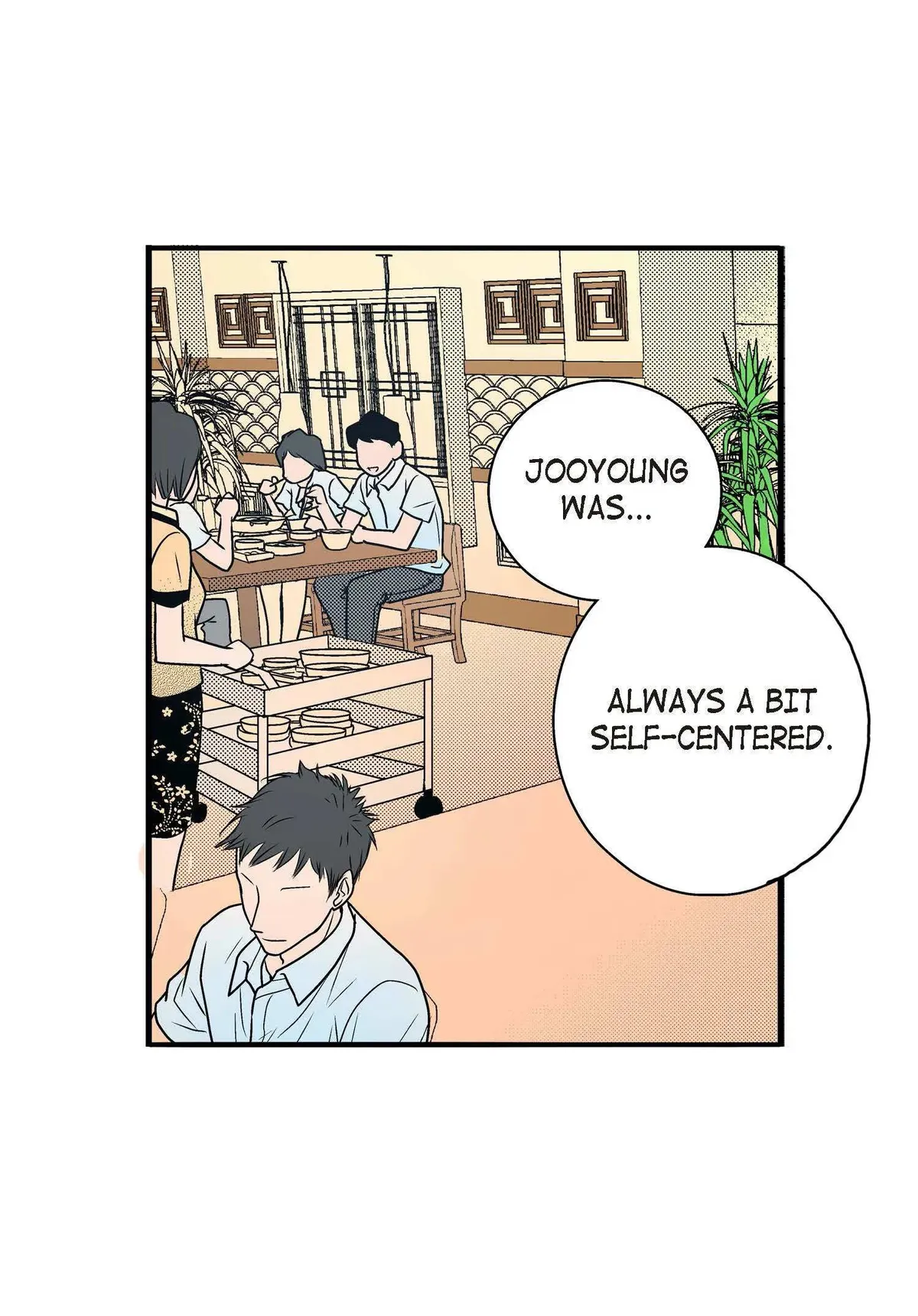 Read Noona Fan chapter 43 image 33 on Lezhin