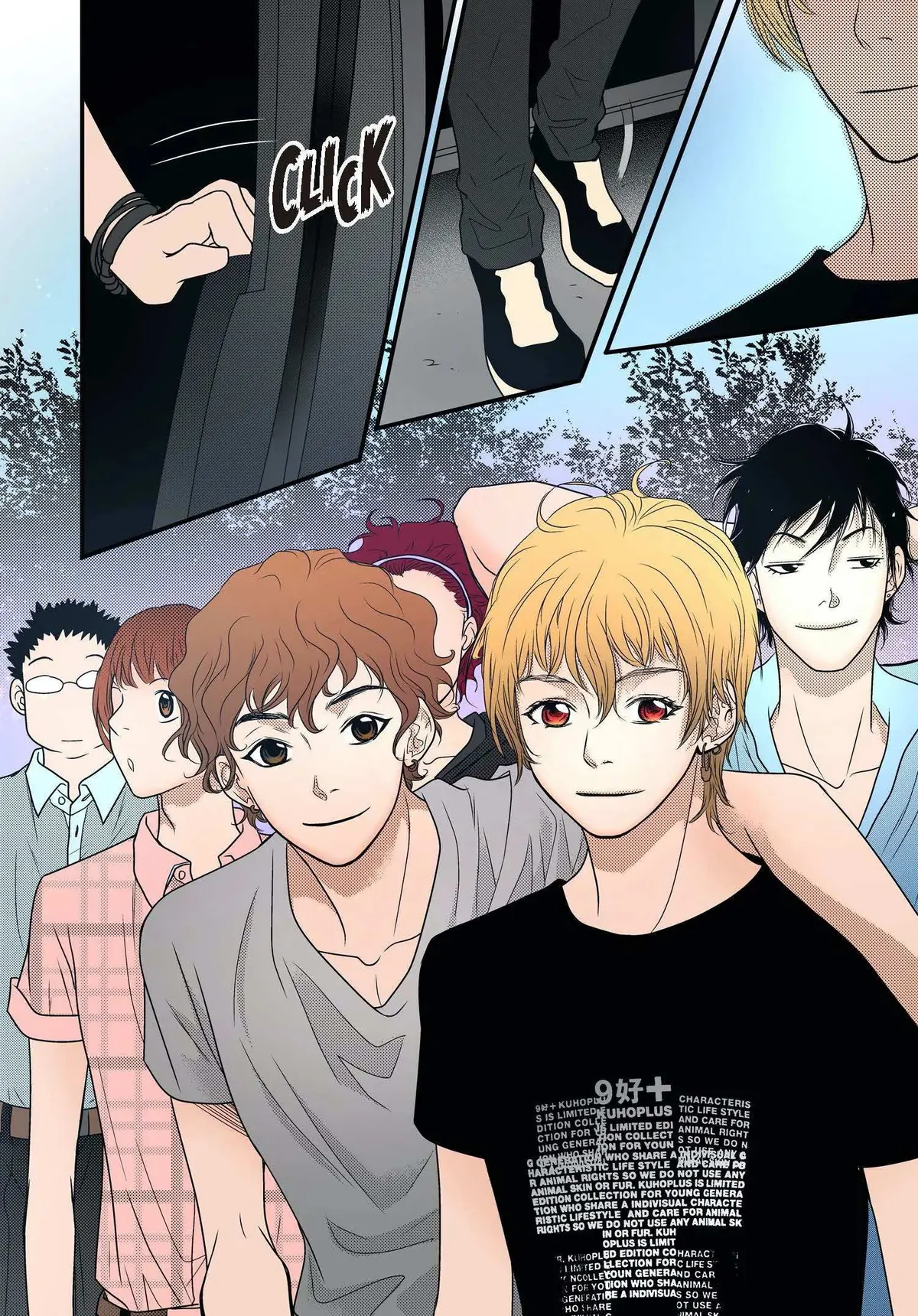 Read Noona Fan chapter 43 image 35 on Lezhin