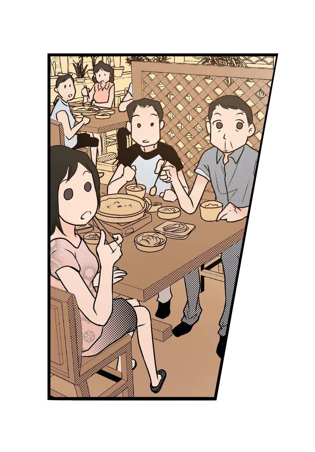 Read Noona Fan chapter 43 image 38 on Lezhin
