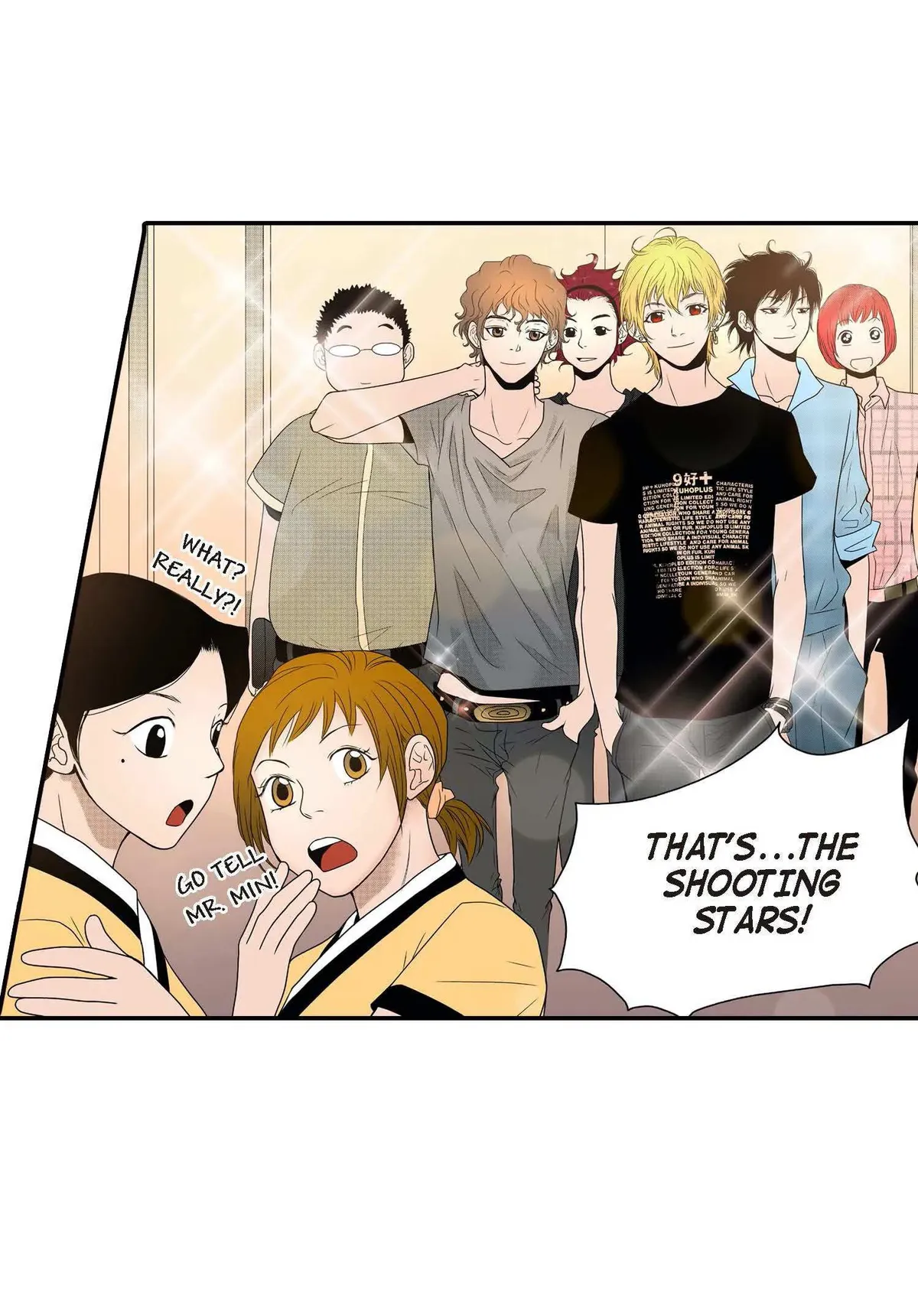 Read Noona Fan chapter 43 image 39 on Lezhin