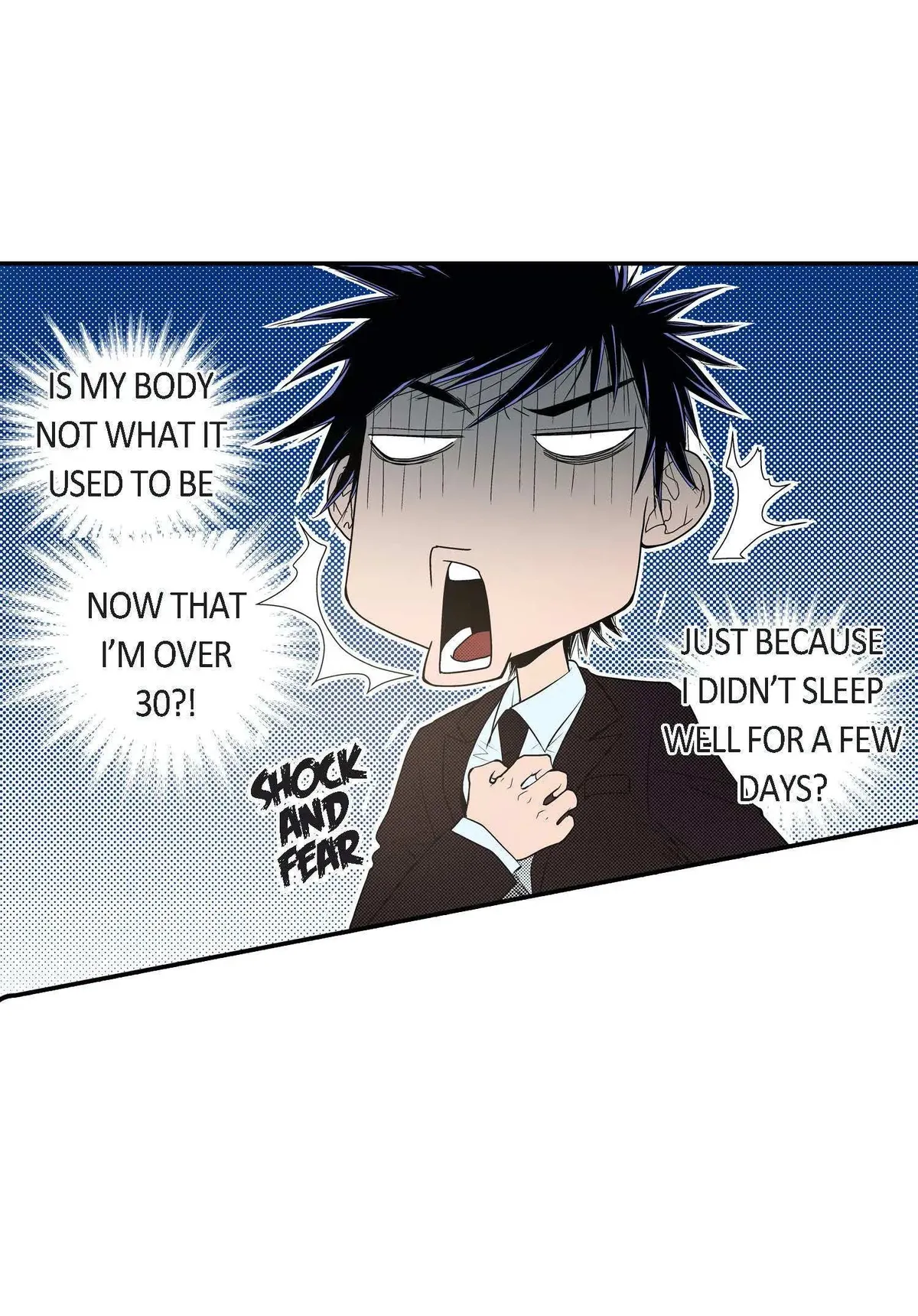 Read Noona Fan chapter 43 image 4 on Lezhin