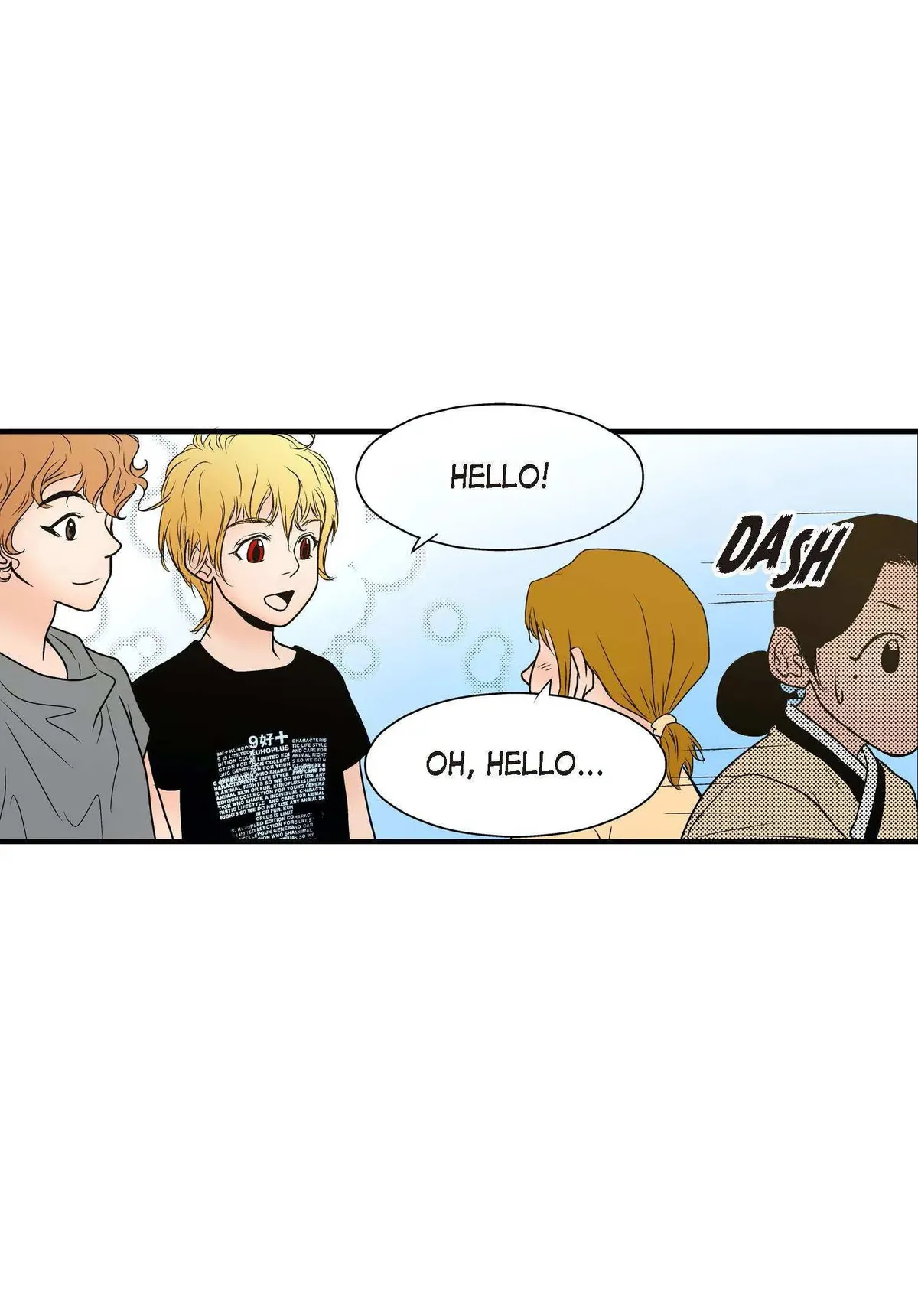 Read Noona Fan chapter 43 image 40 on Lezhin