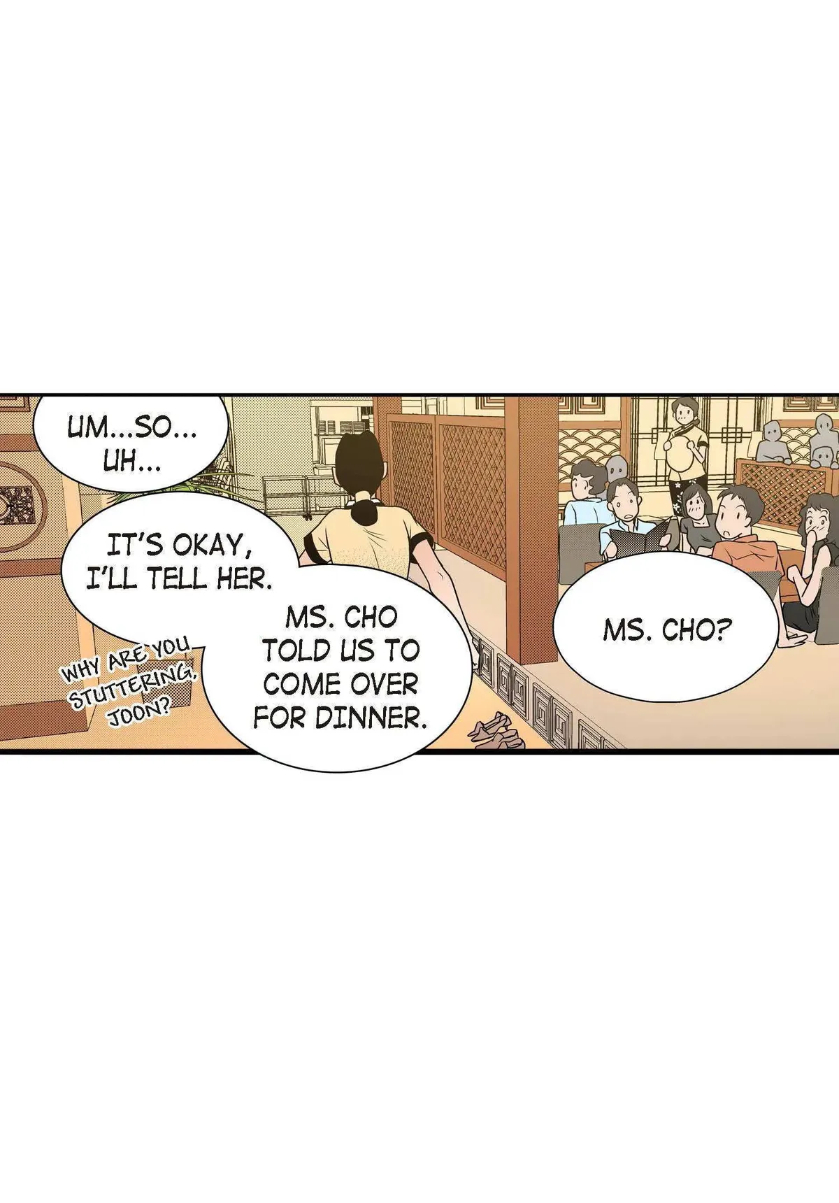 Read Noona Fan chapter 43 image 41 on Lezhin