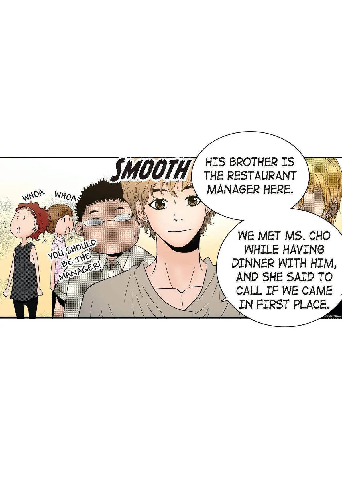 Read Noona Fan chapter 43 image 42 on Lezhin