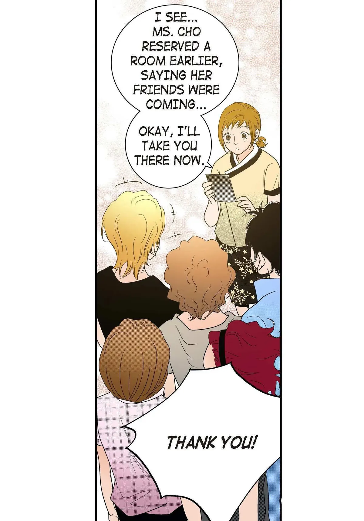 Read Noona Fan chapter 43 image 43 on Lezhin