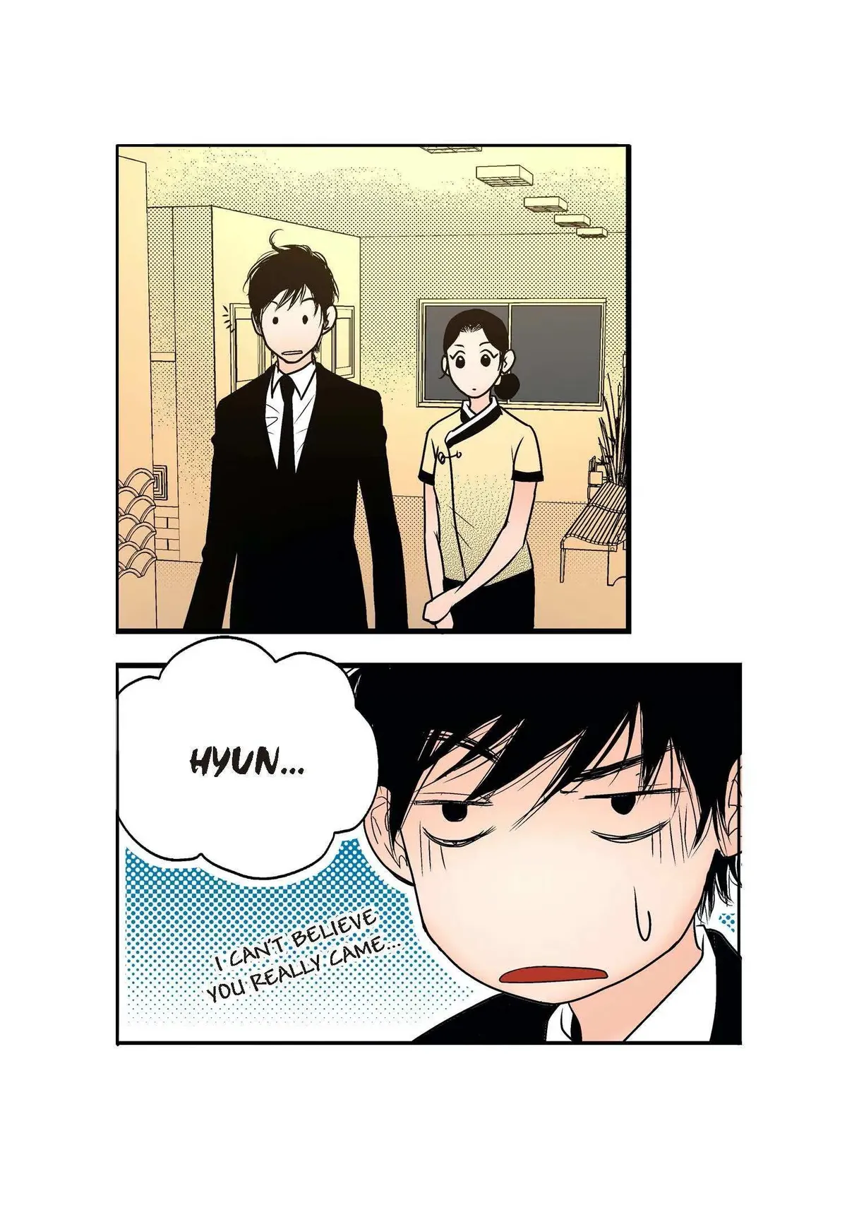 Read Noona Fan chapter 43 image 44 on Lezhin