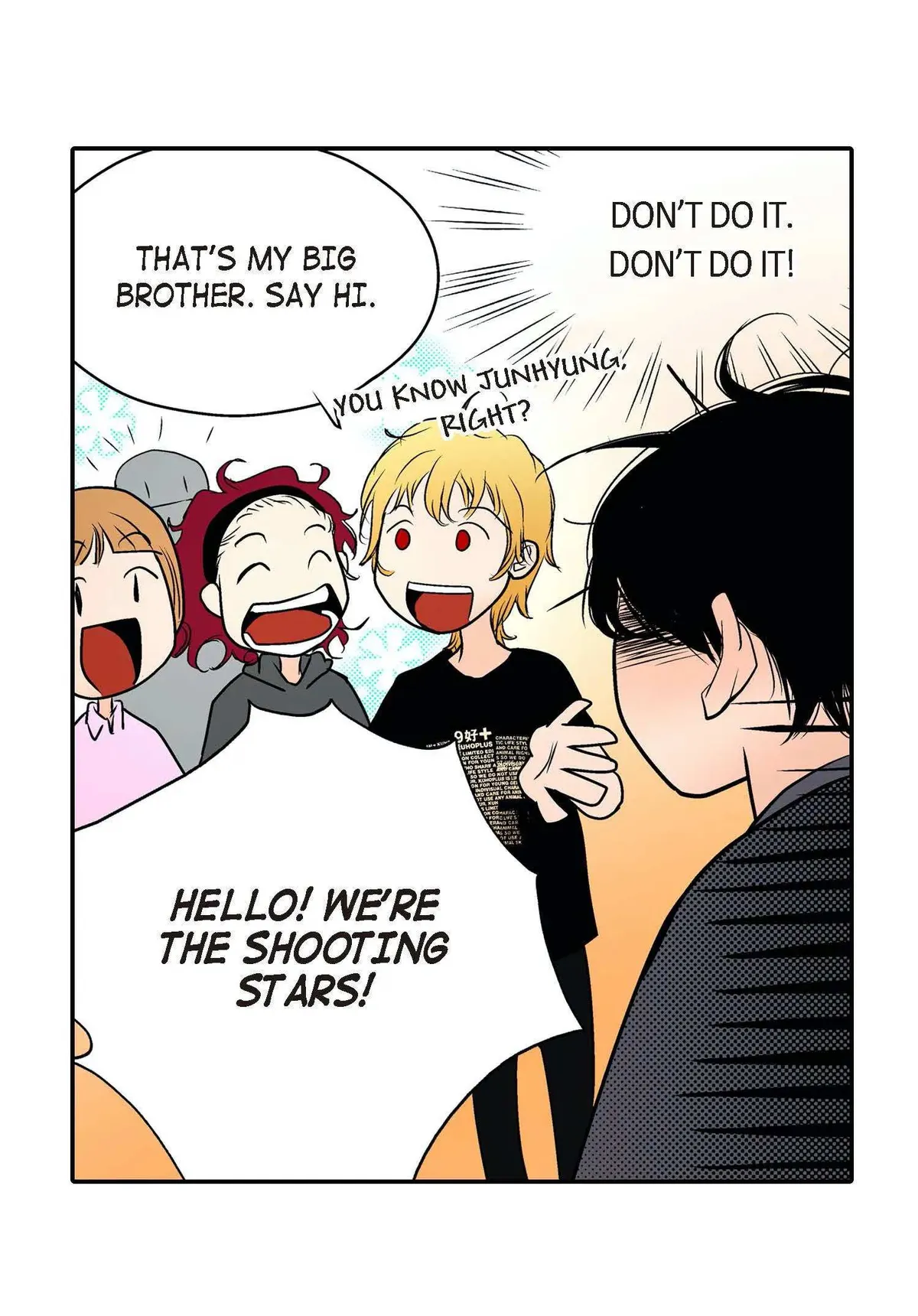 Read Noona Fan chapter 43 image 45 on Lezhin