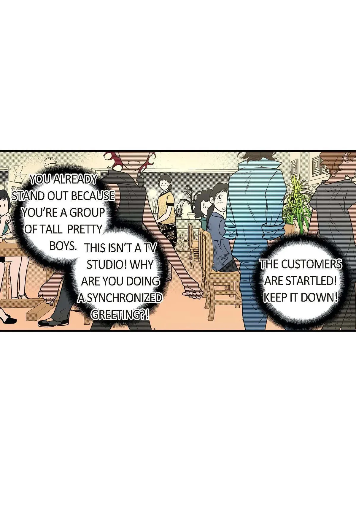 Read Noona Fan chapter 43 image 46 on Lezhin