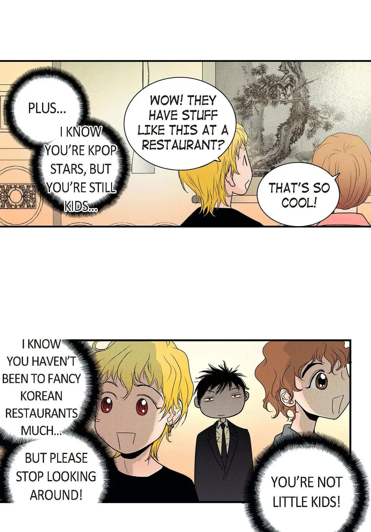 Read Noona Fan chapter 43 image 47 on Lezhin