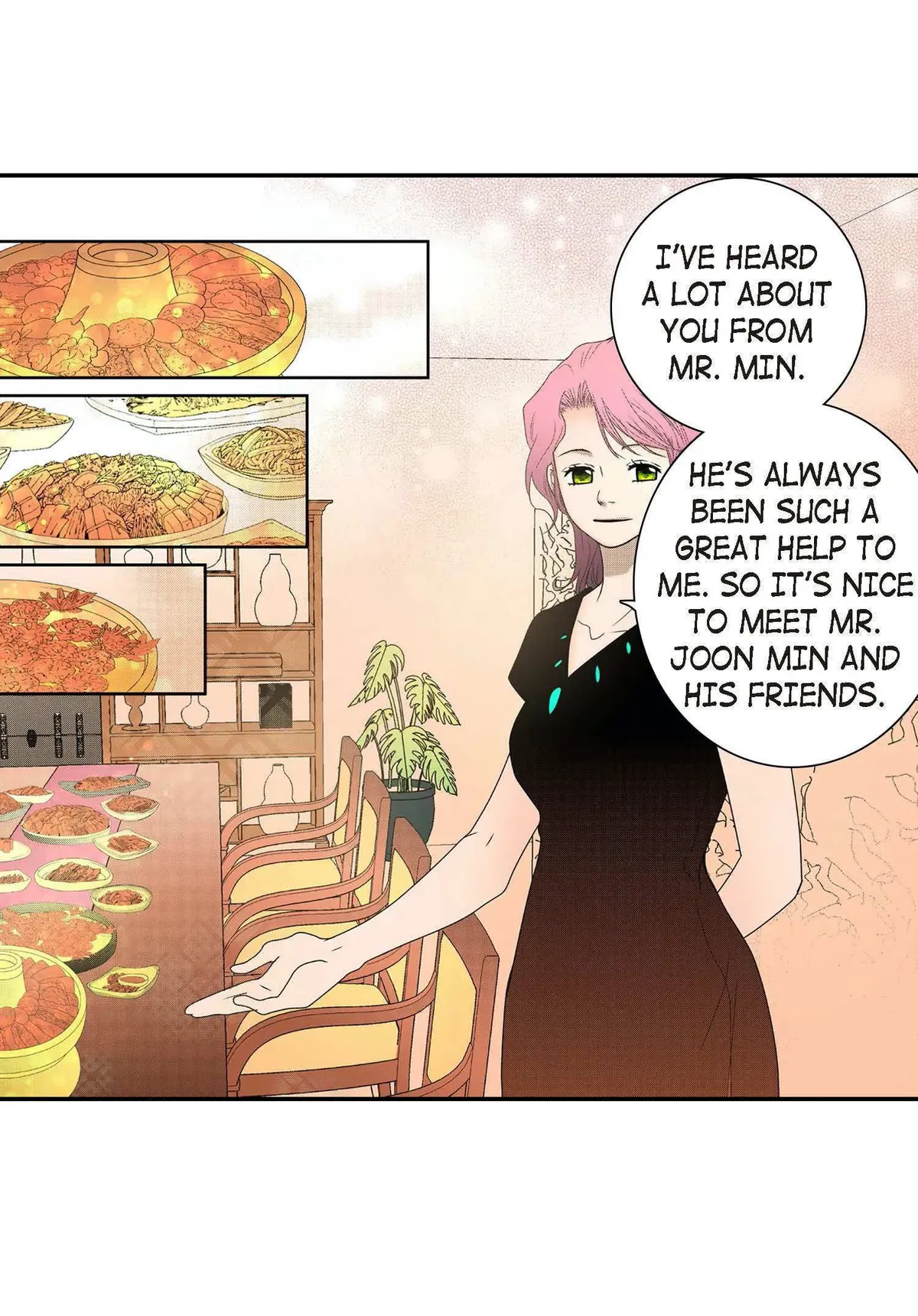 Read Noona Fan chapter 43 image 53 on Lezhin