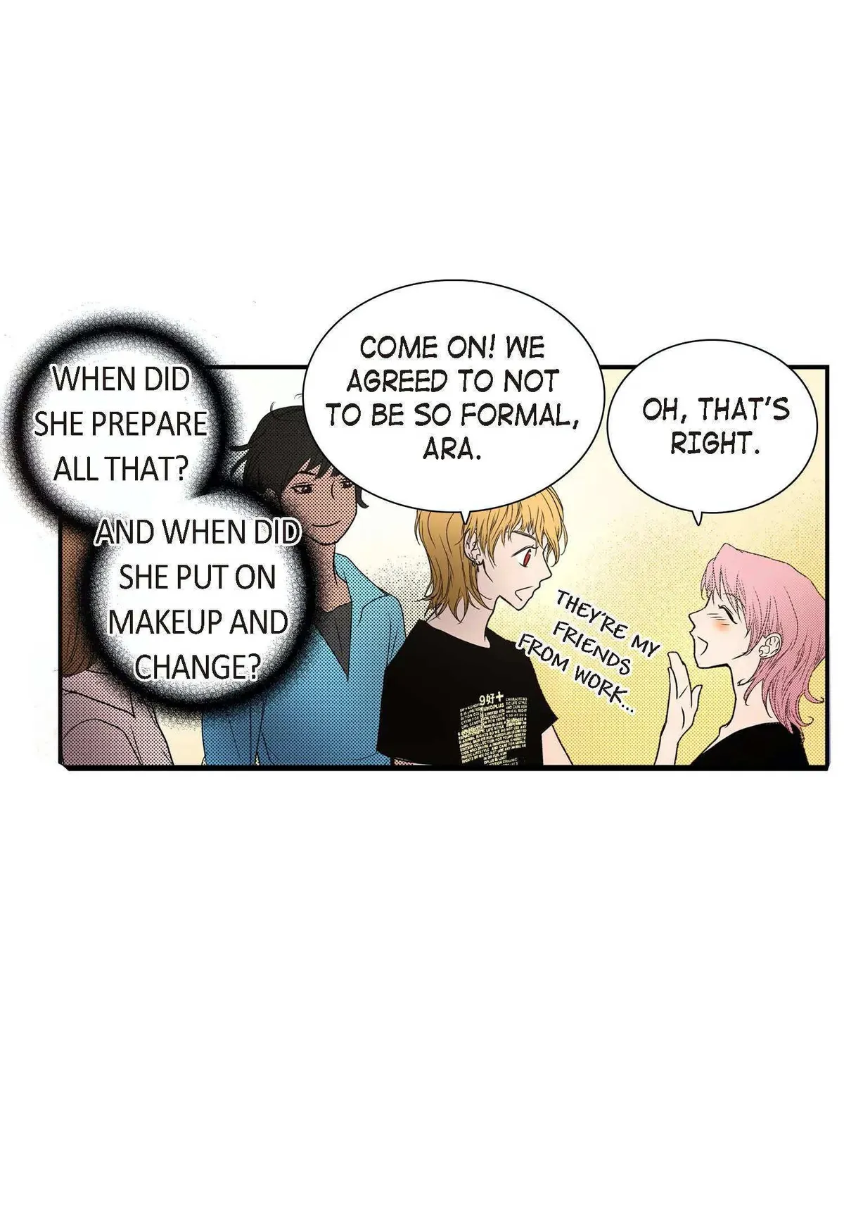 Read Noona Fan chapter 43 image 54 on Lezhin