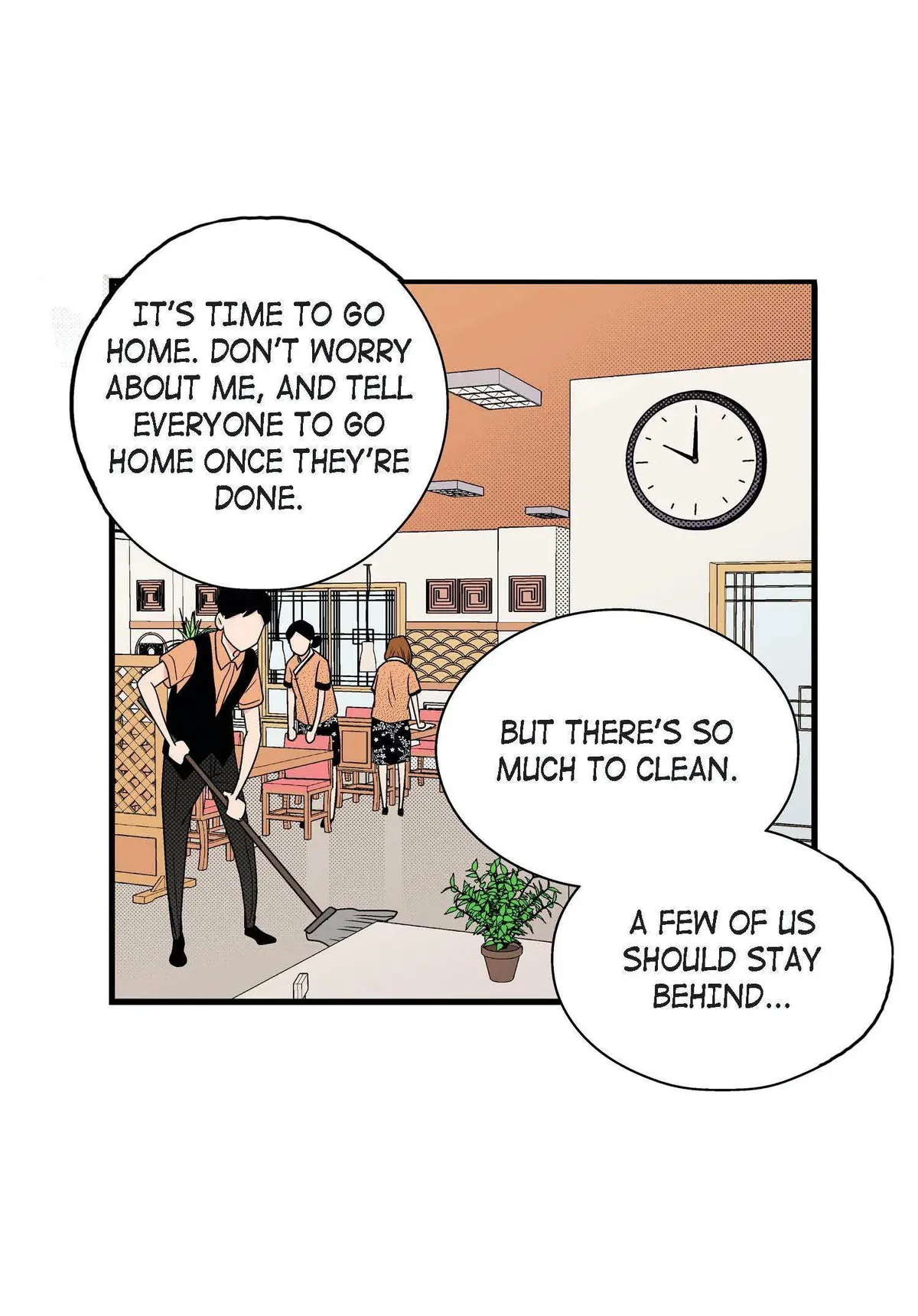 Read Noona Fan chapter 44 image 12 on Lezhin