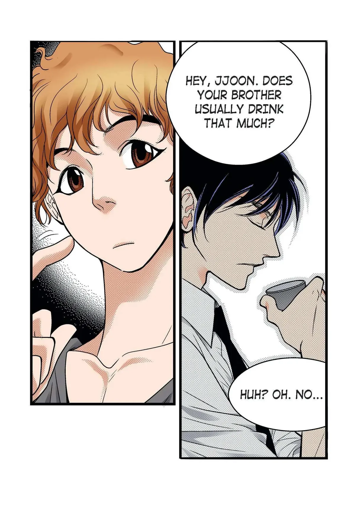 Read Noona Fan chapter 44 image 16 on Lezhin