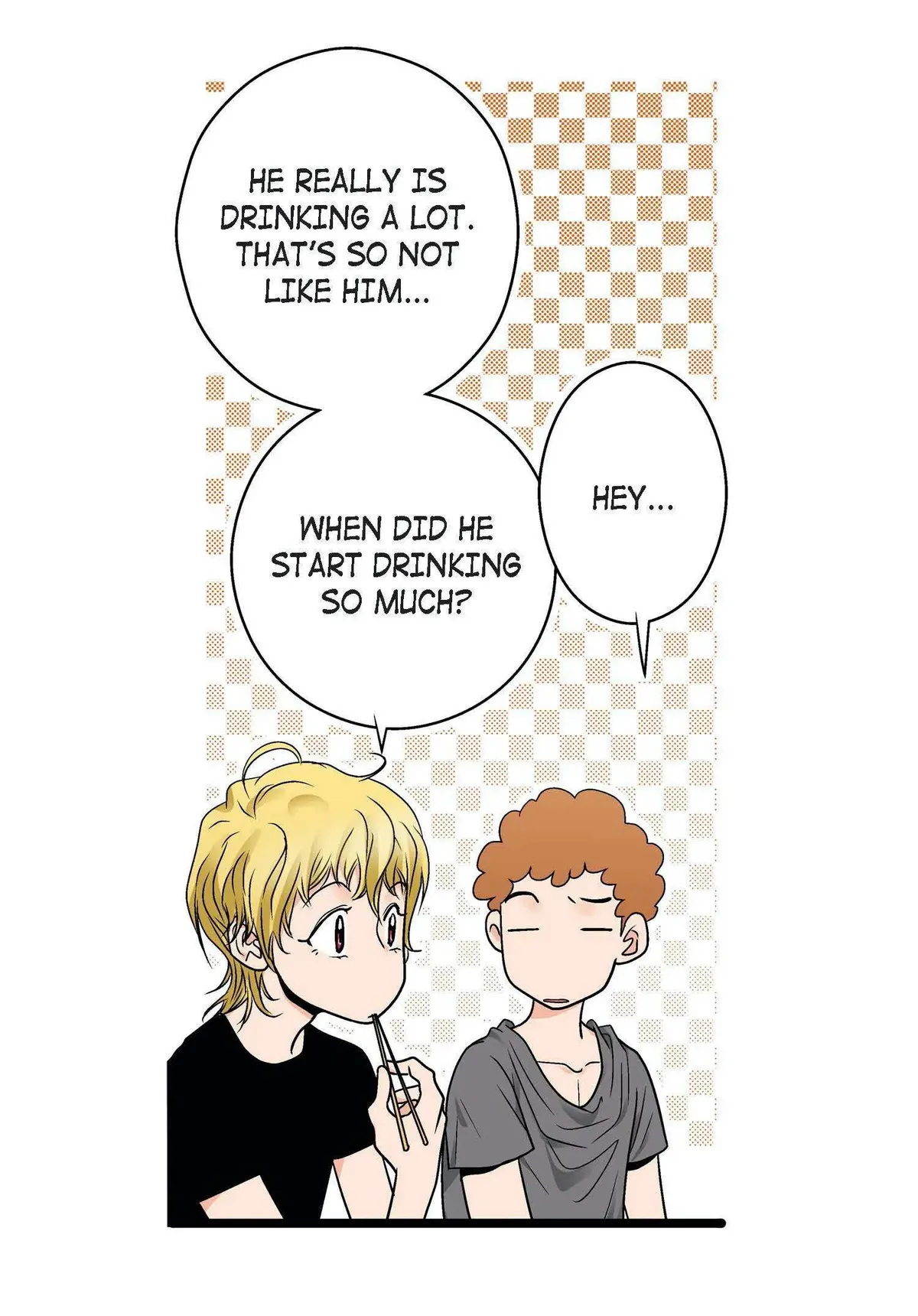 Read Noona Fan chapter 44 image 17 on Lezhin