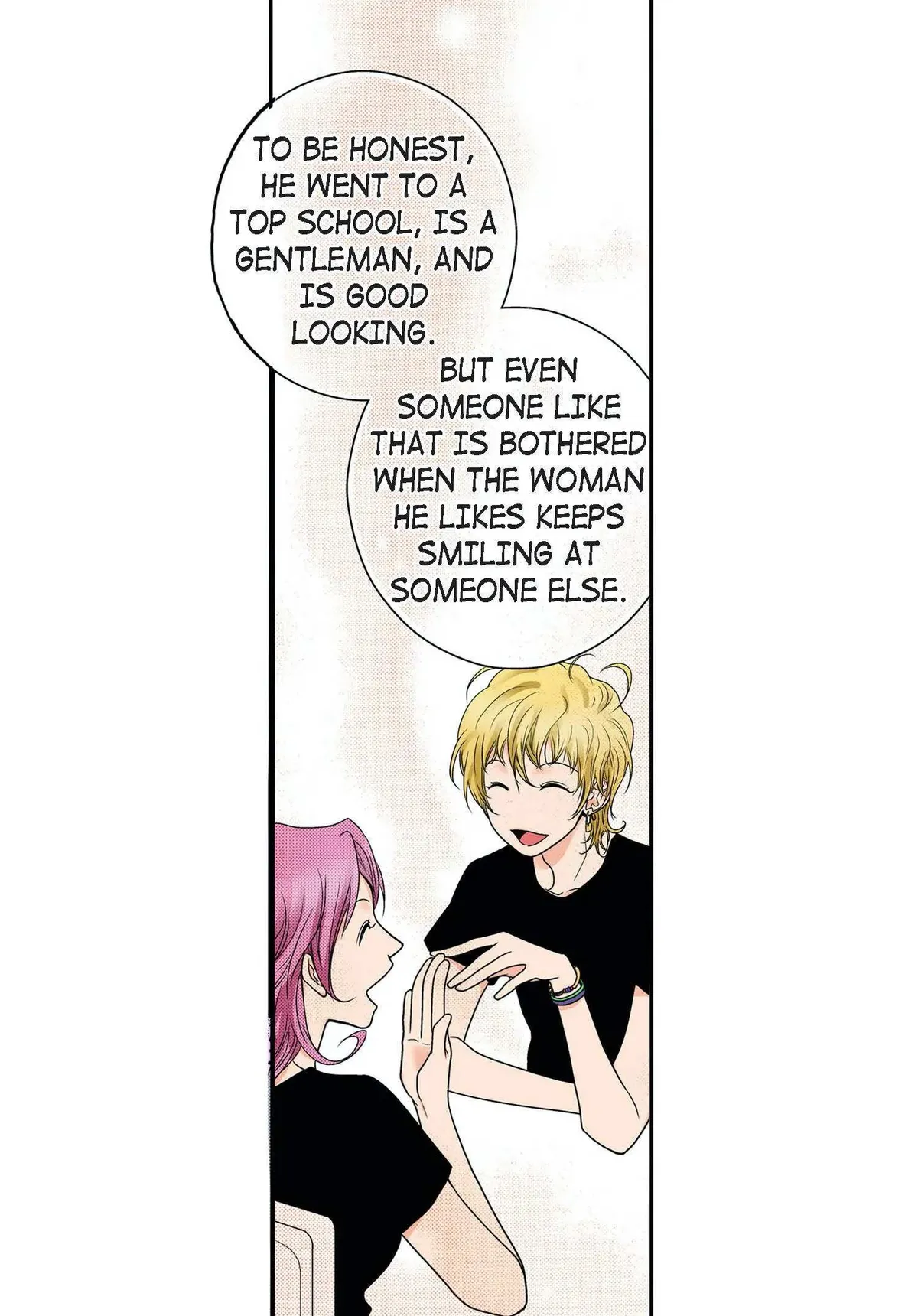 Read Noona Fan chapter 44 image 20 on Lezhin