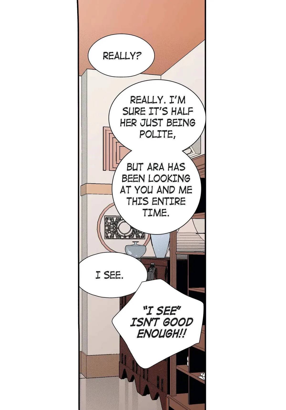 Read Noona Fan chapter 44 image 22 on Lezhin