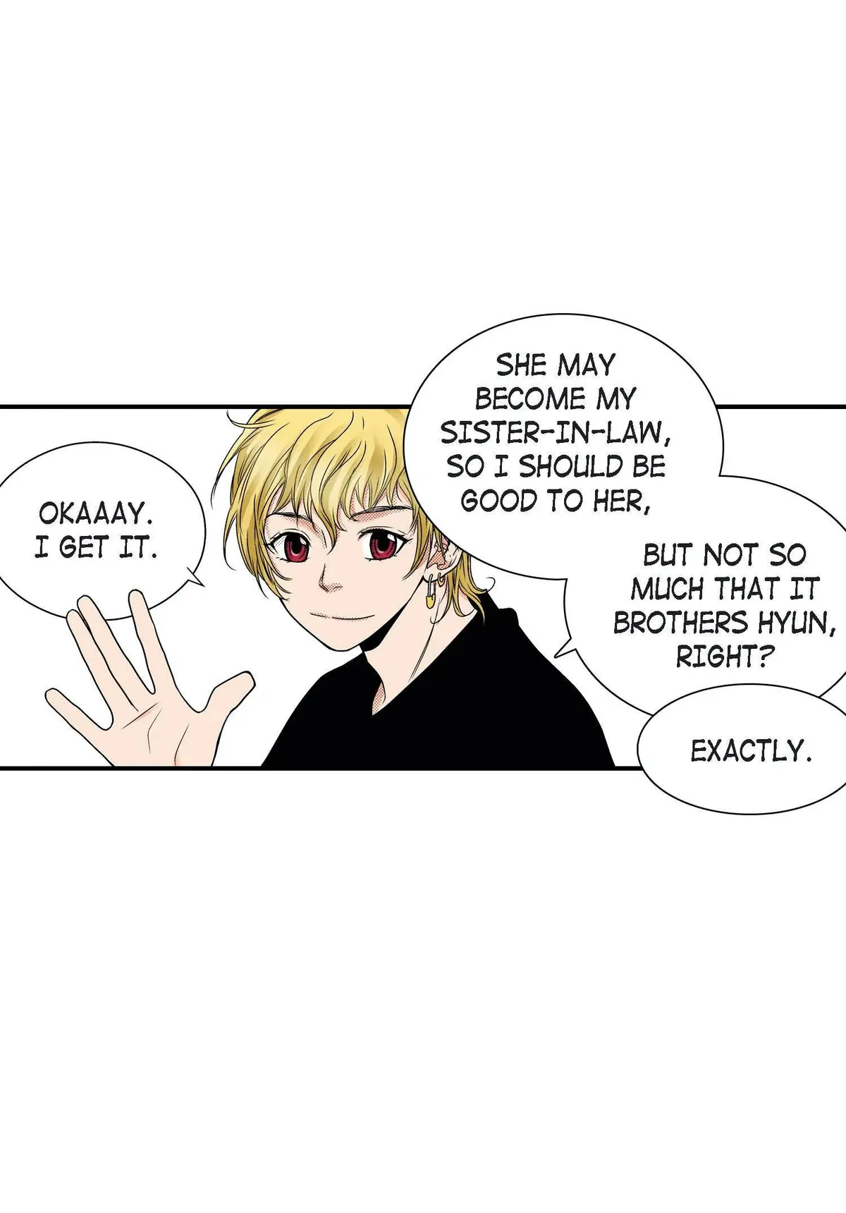Read Noona Fan chapter 44 image 23 on Lezhin