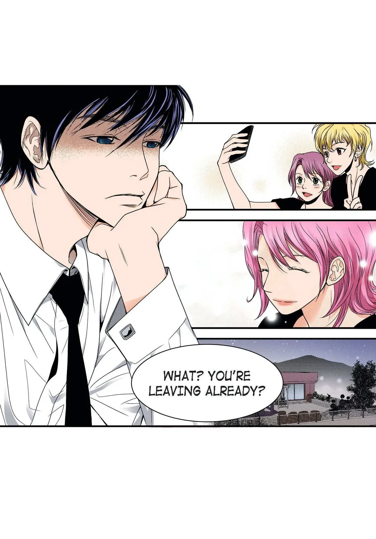 Read Noona Fan chapter 44 image 27 on Lezhin