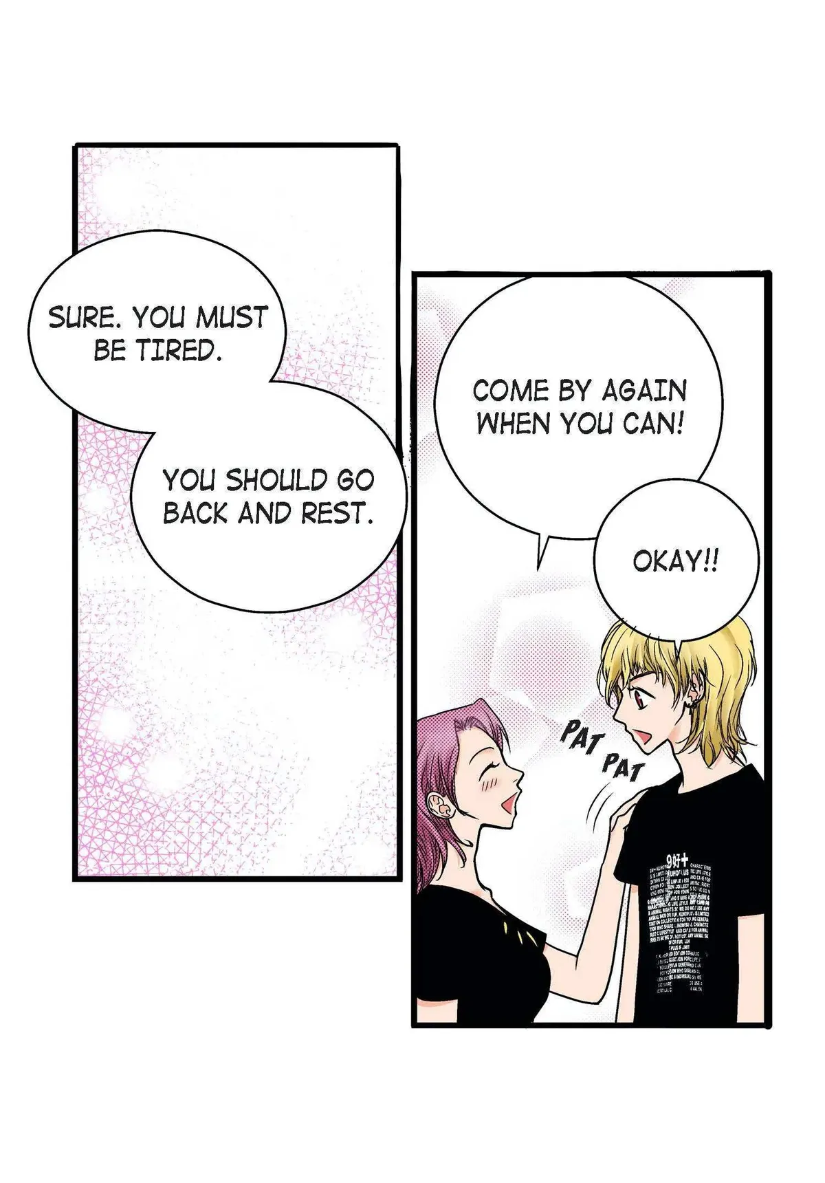 Read Noona Fan chapter 44 image 29 on Lezhin