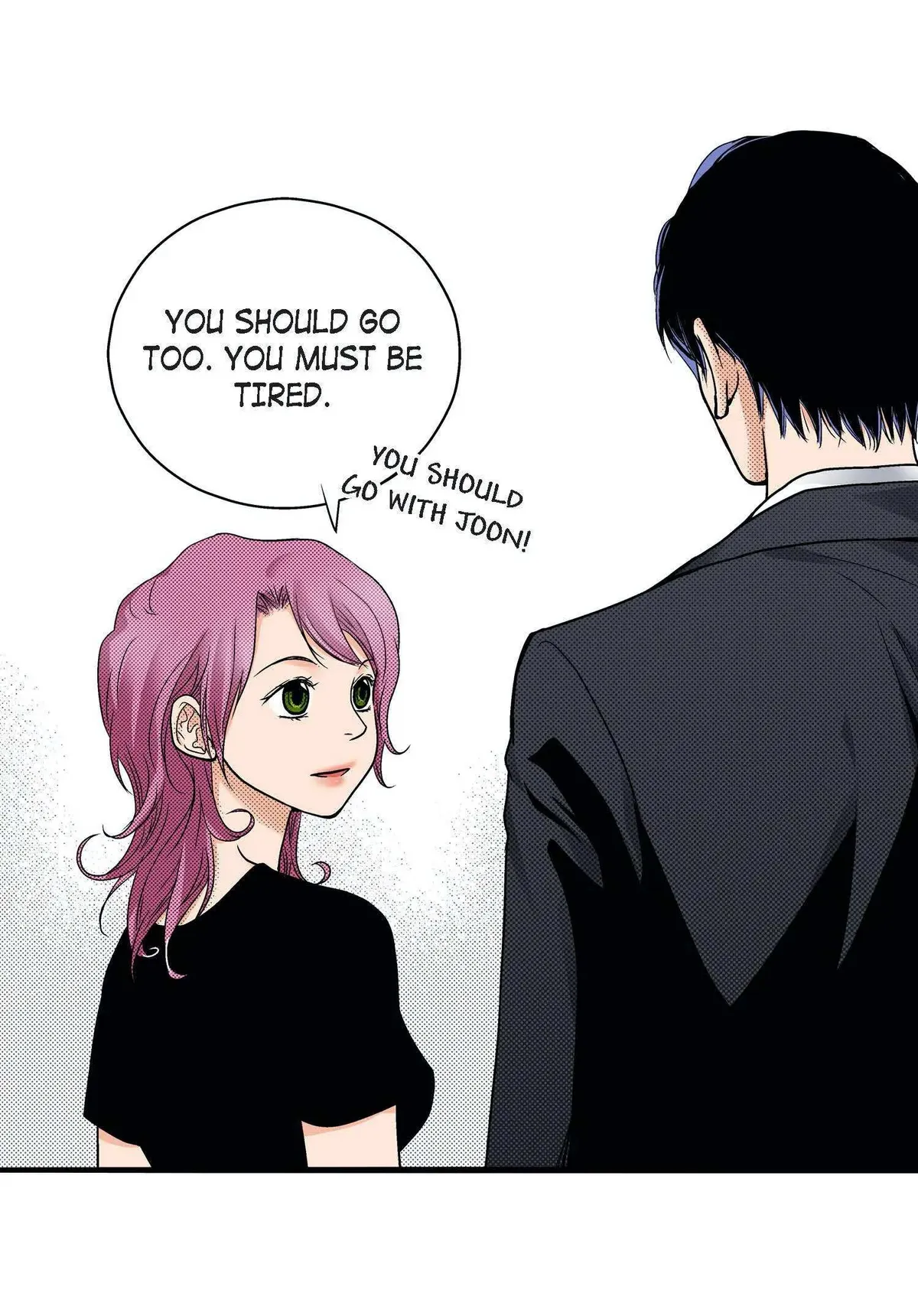 Read Noona Fan chapter 44 image 31 on Lezhin