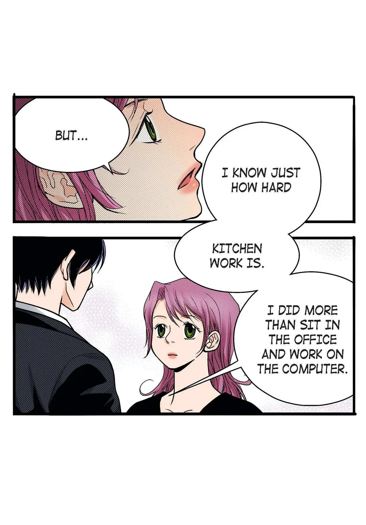 Read Noona Fan chapter 44 image 35 on Lezhin