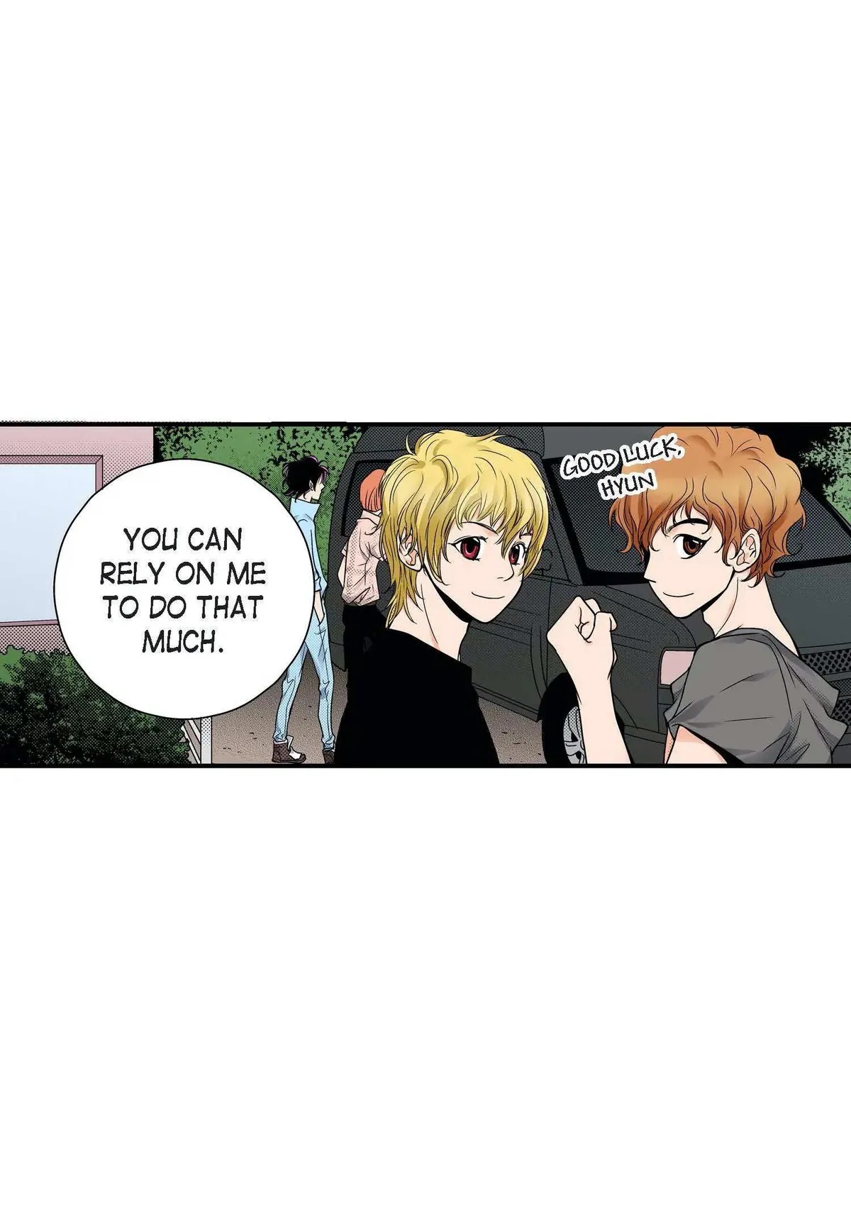 Read Noona Fan chapter 44 image 36 on Lezhin