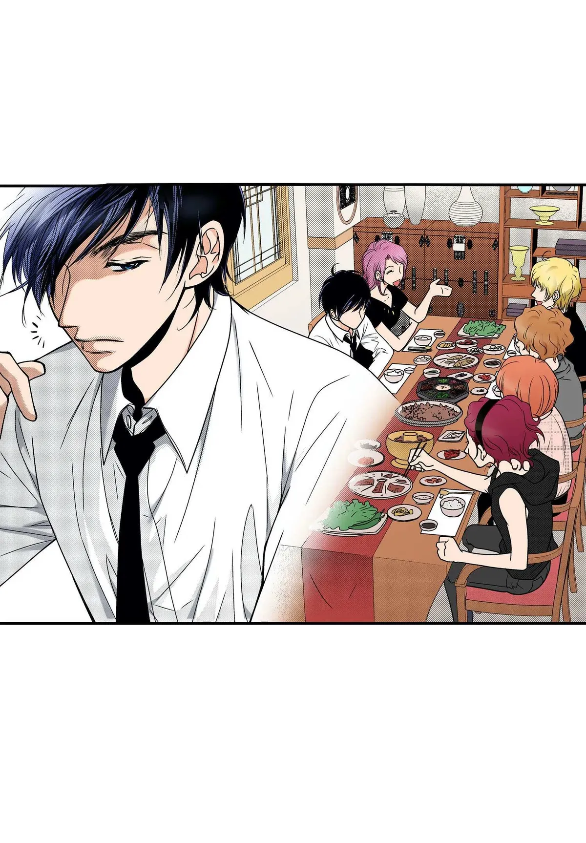 Read Noona Fan chapter 44 image 4 on Lezhin