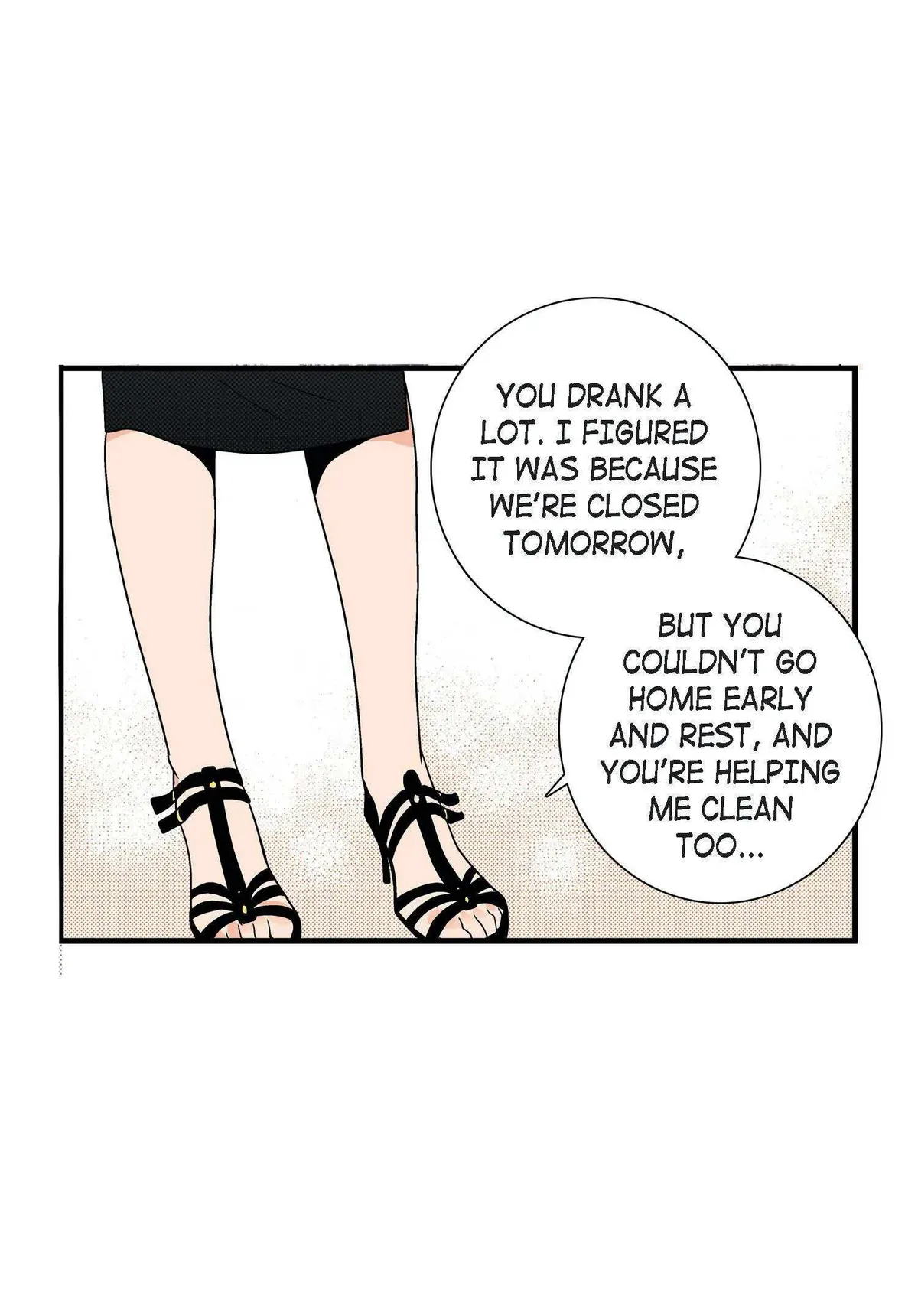 Read Noona Fan chapter 44 image 40 on Lezhin